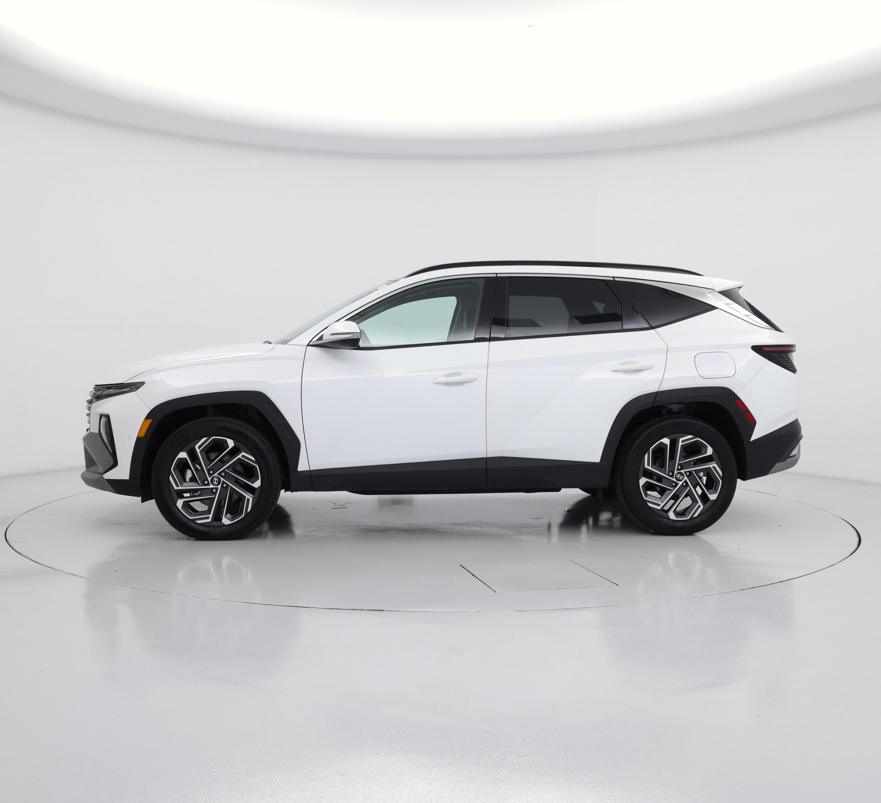 Thumbnail: 2025 Hyundai Tucson - 3