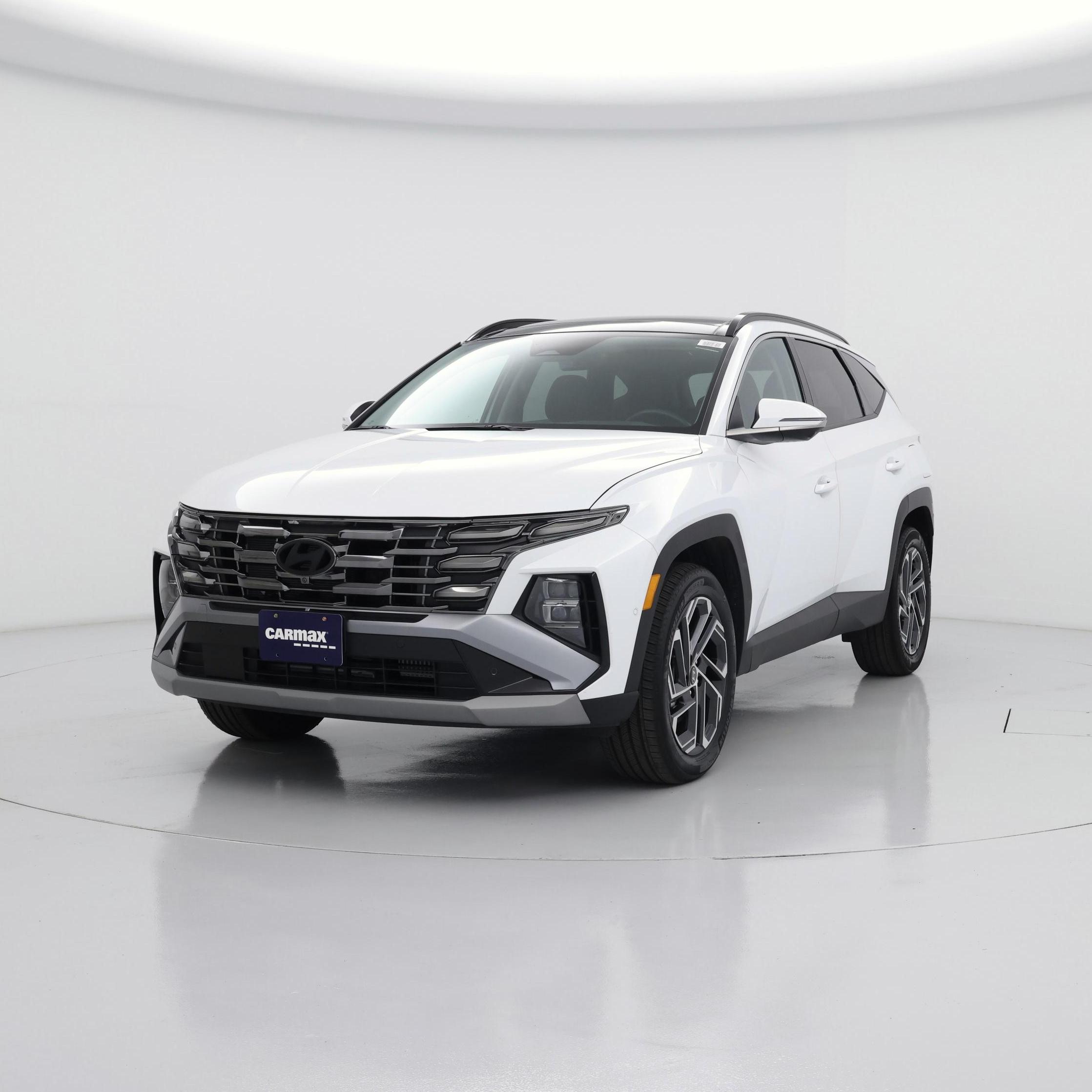 Thumbnail: 2025 Hyundai Tucson - 4