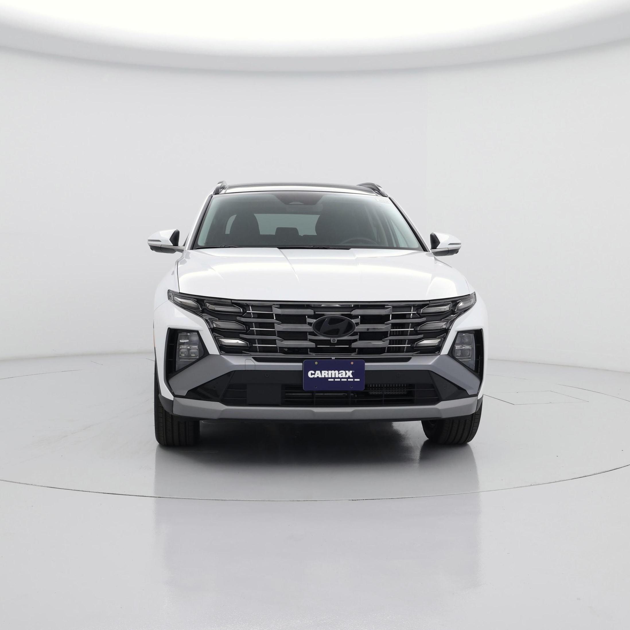 Thumbnail: 2025 Hyundai Tucson - 5