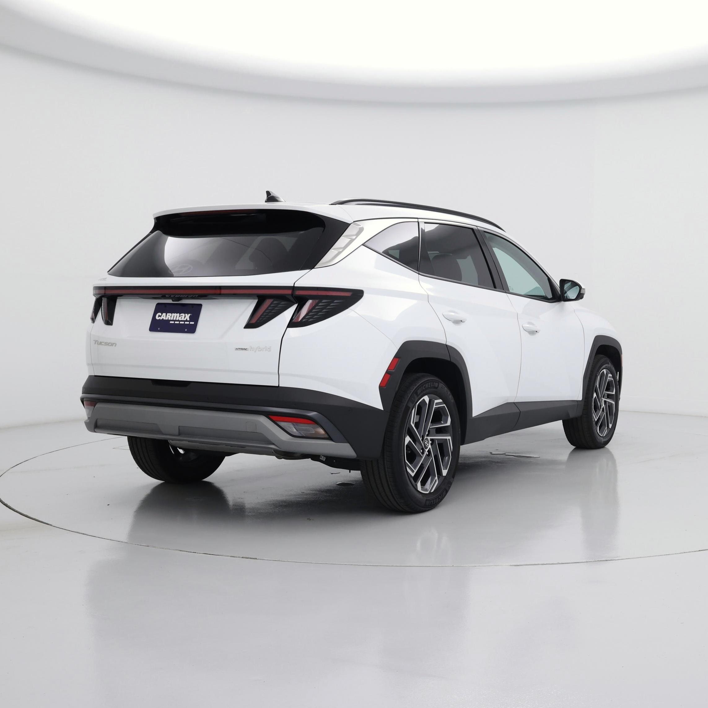 Thumbnail: 2025 Hyundai Tucson - 8