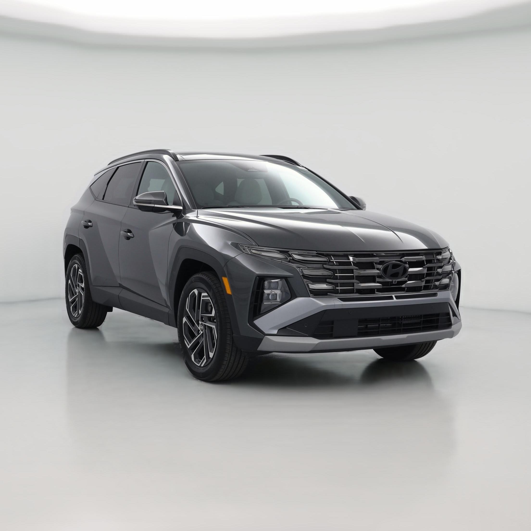 Thumbnail: 2025 Hyundai Tucson - 1