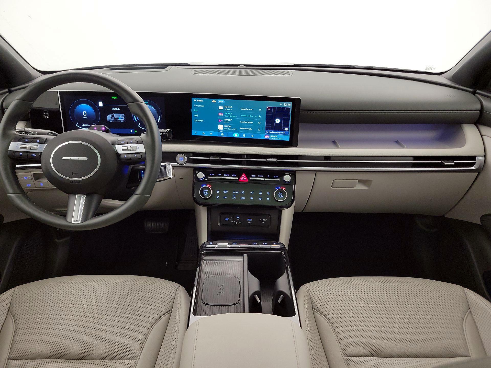 Thumbnail: 2025 Hyundai Tucson - 9