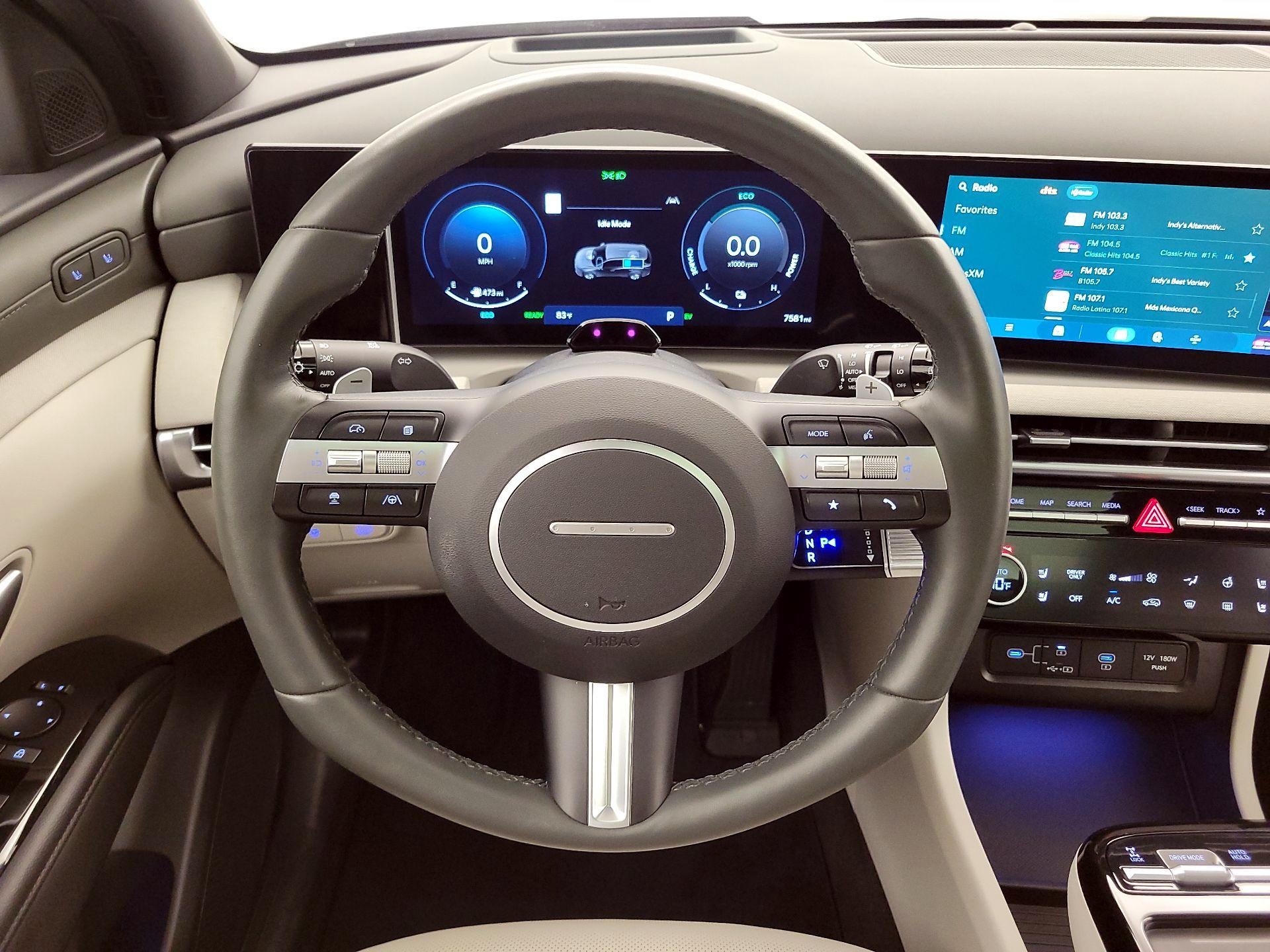 Thumbnail: 2025 Hyundai Tucson - 10