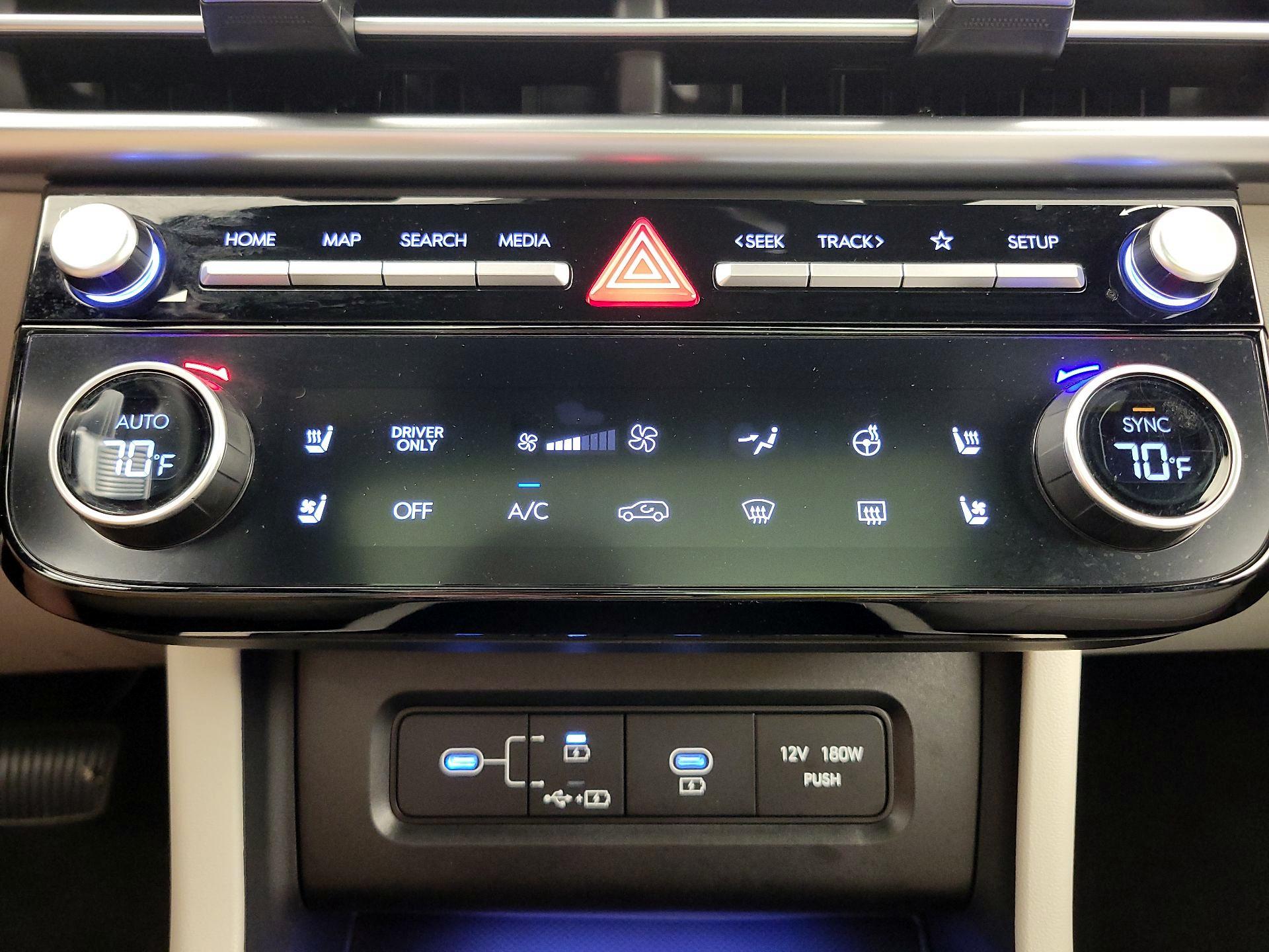 Thumbnail: 2025 Hyundai Tucson - 17