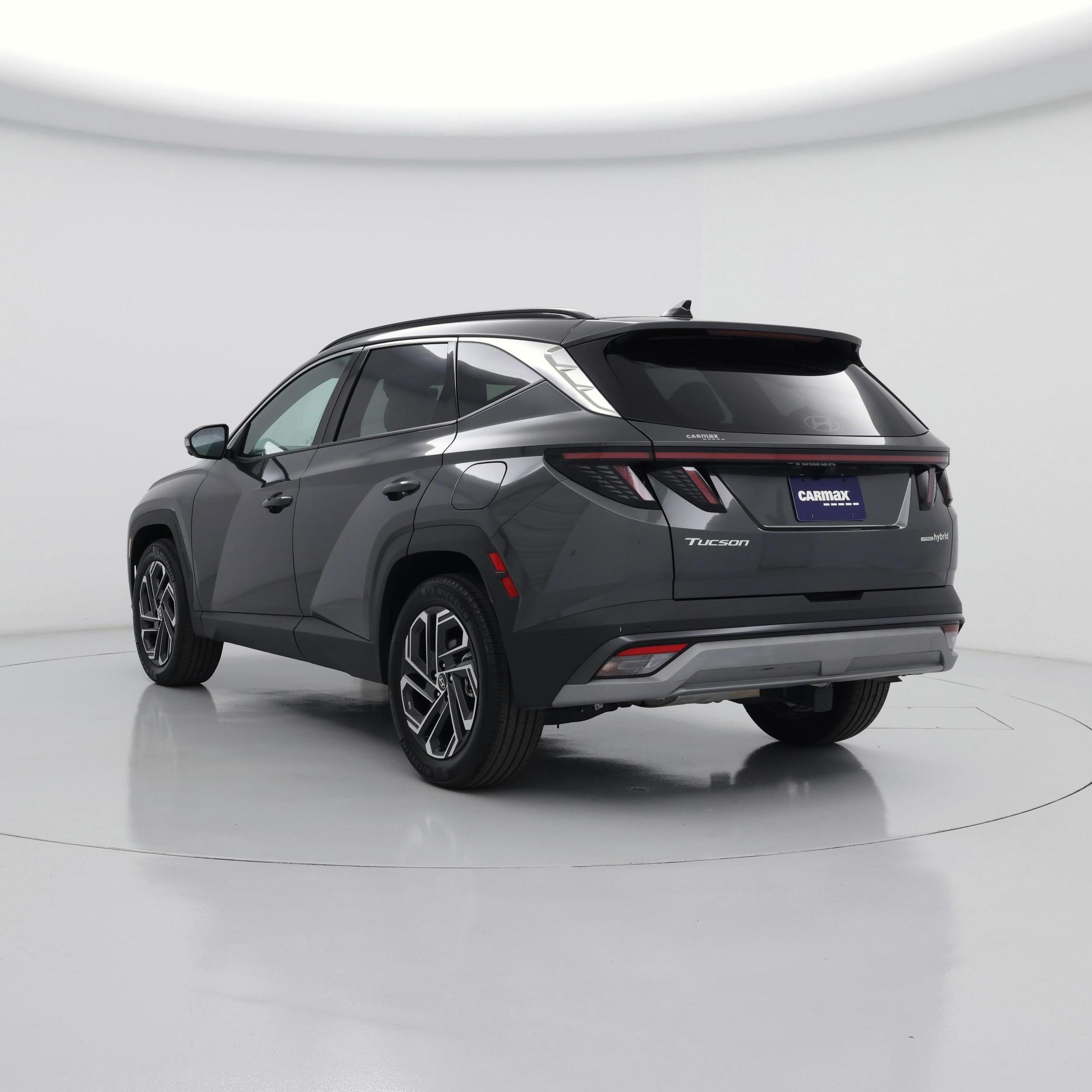 Thumbnail: 2025 Hyundai Tucson - 2