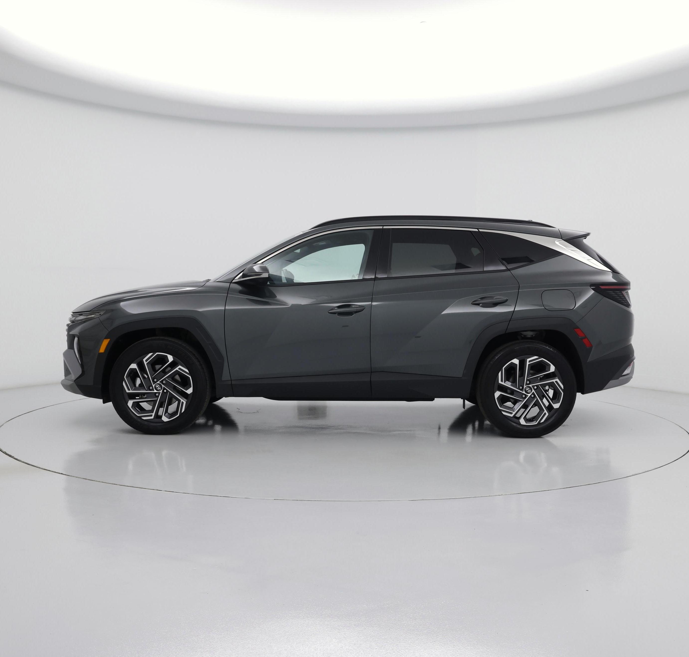 Thumbnail: 2025 Hyundai Tucson - 3