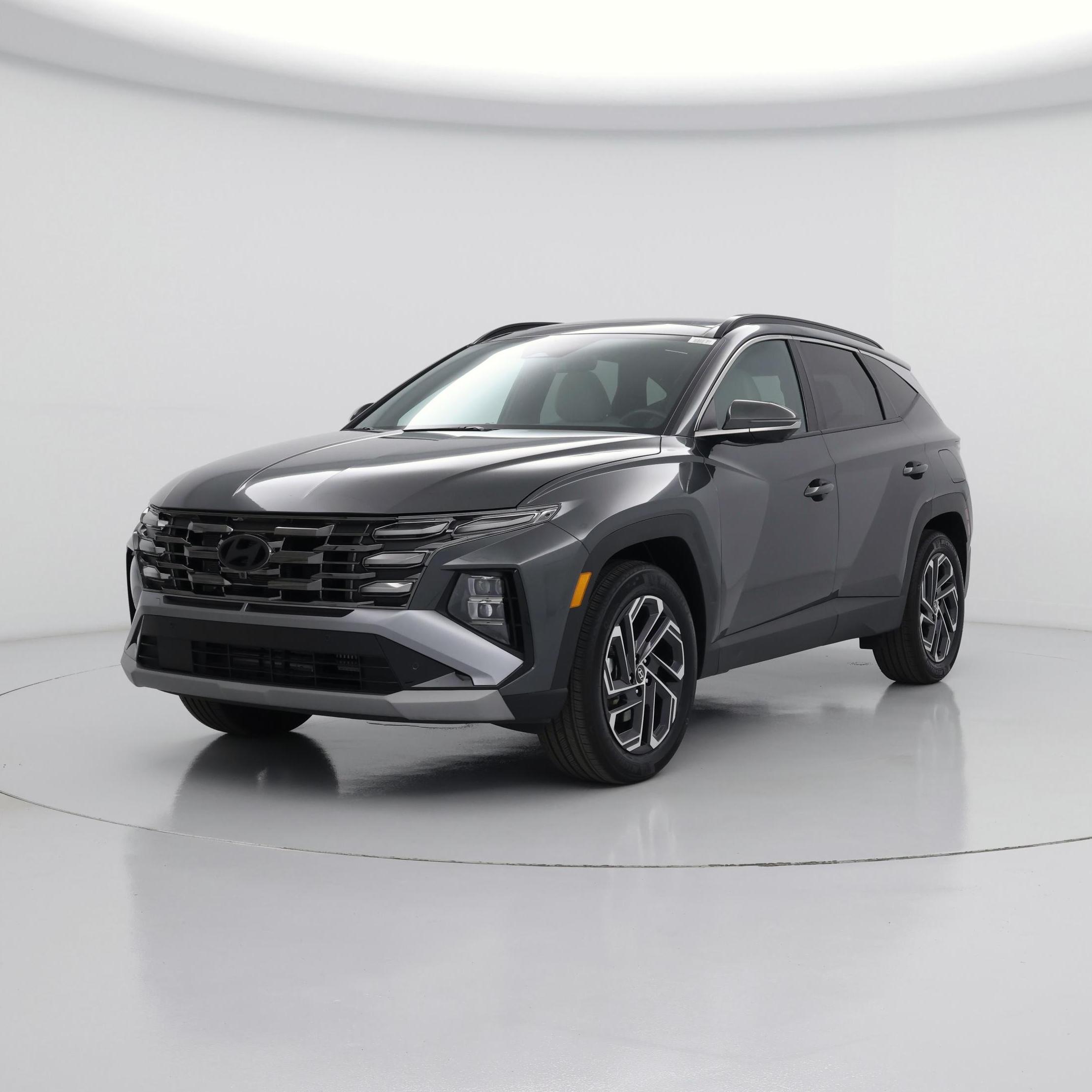Thumbnail: 2025 Hyundai Tucson - 4