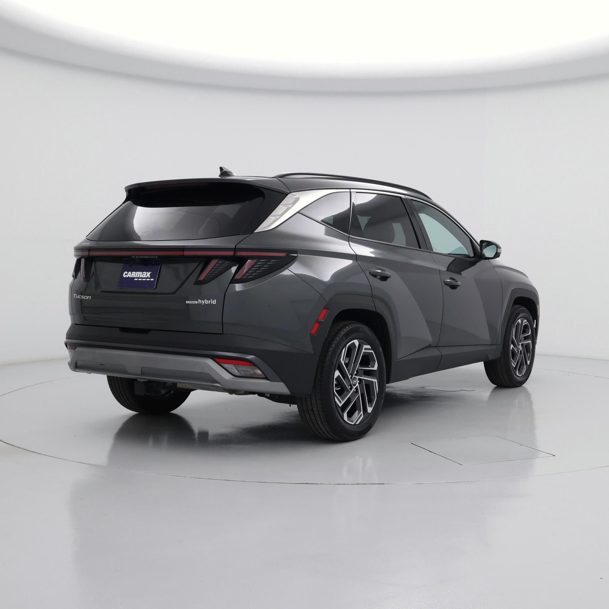 Thumbnail: 2025 Hyundai Tucson - 8