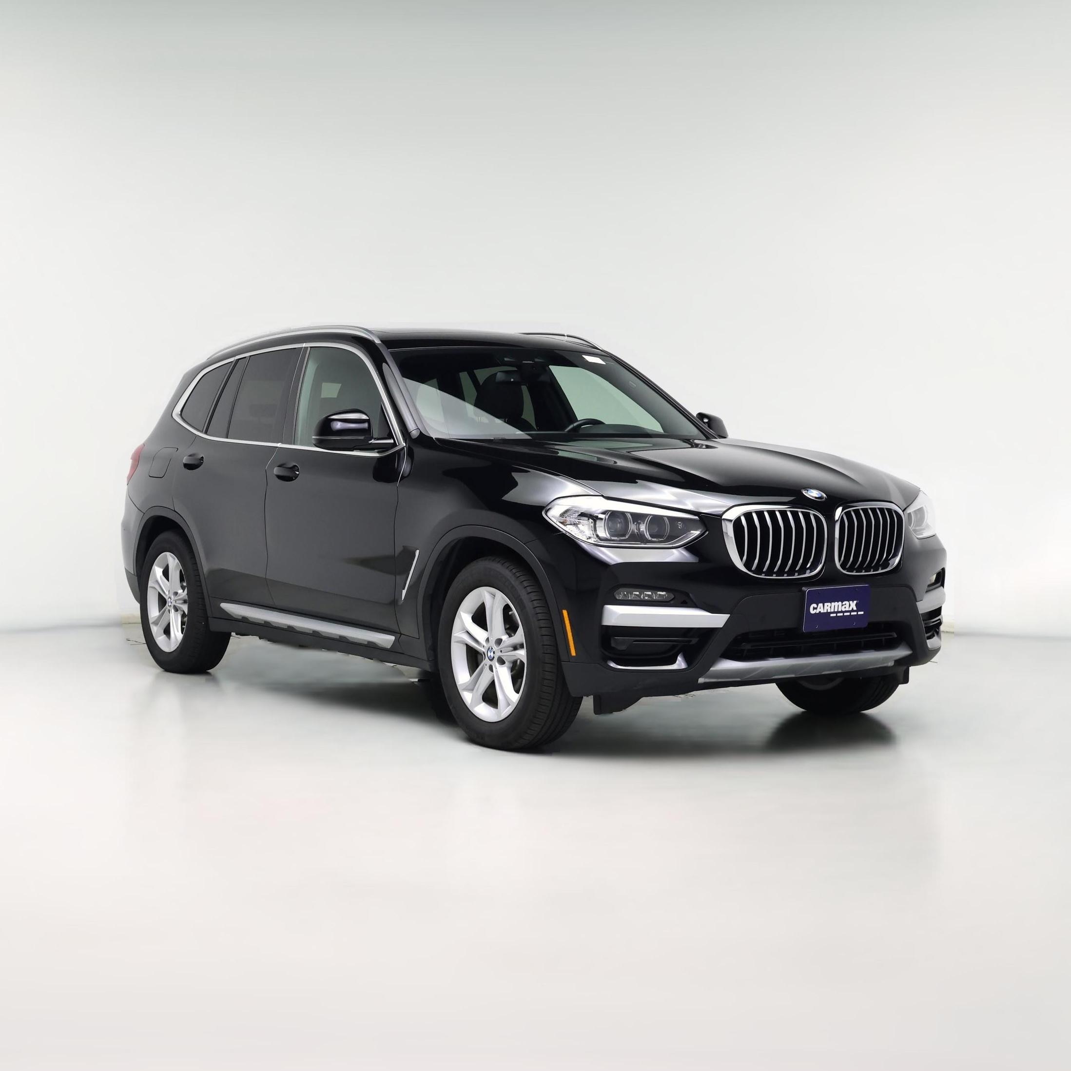 Thumbnail: 2020 BMW X3 - 1