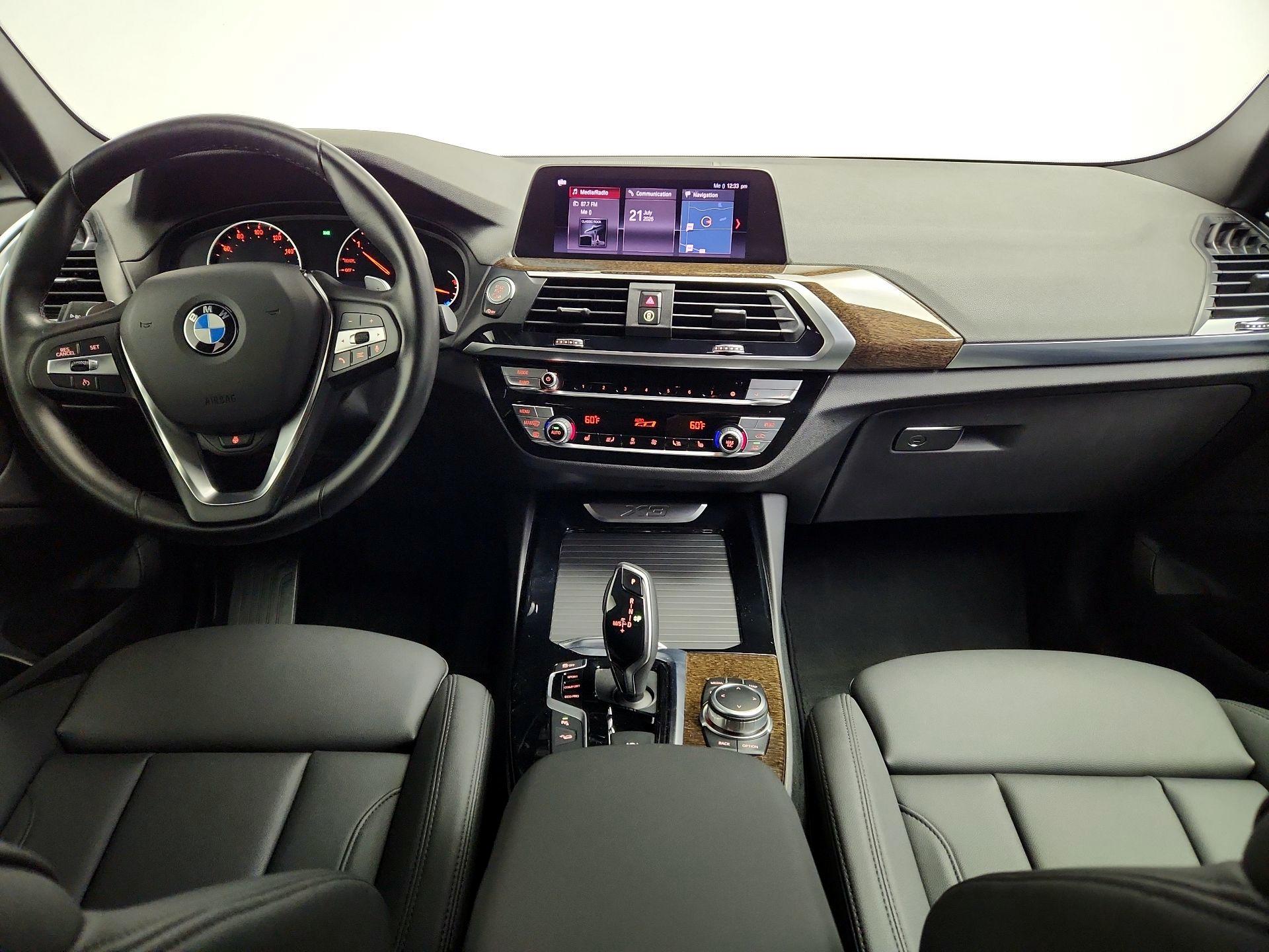 Thumbnail: 2020 BMW X3 - 9