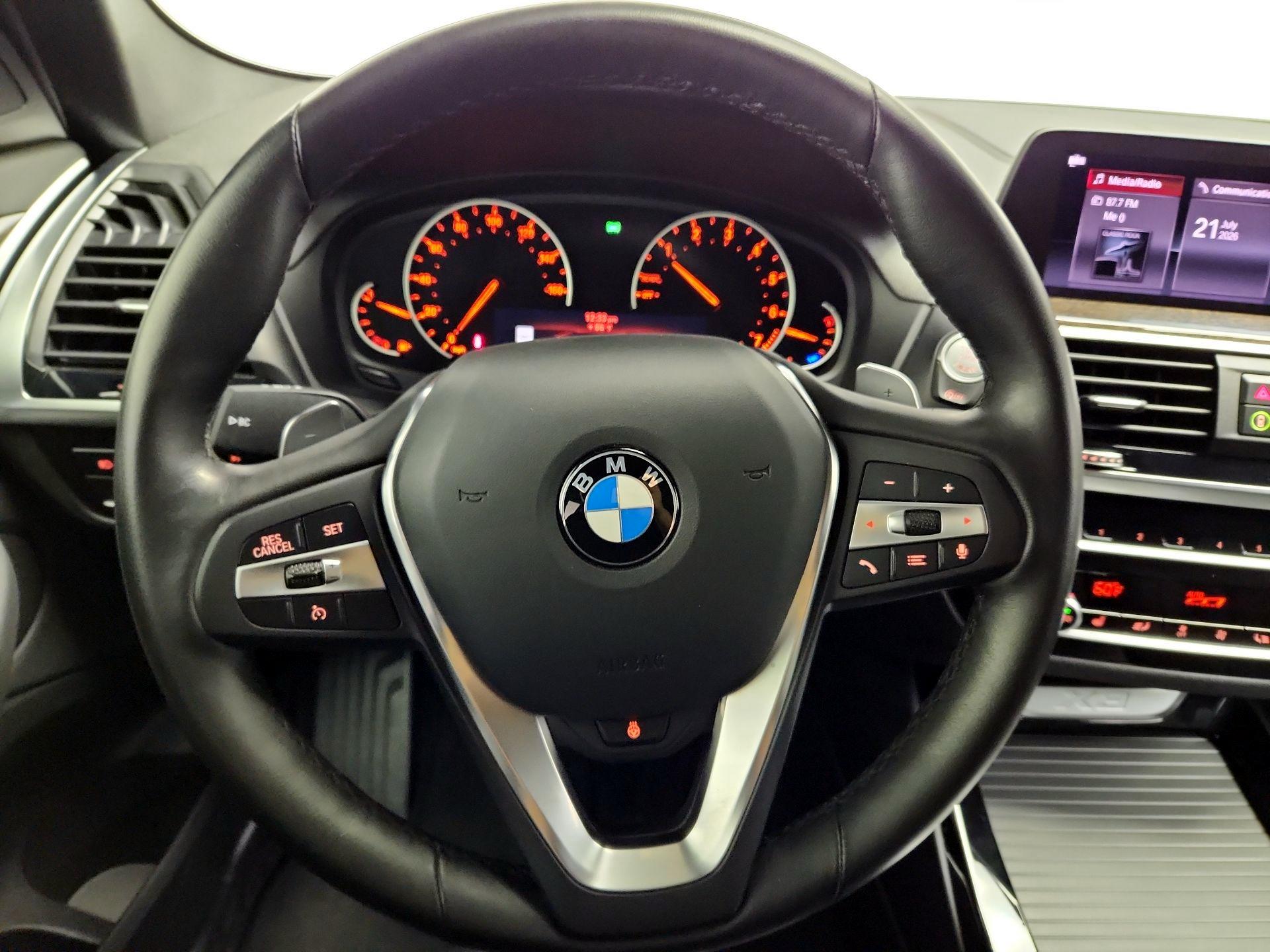 Thumbnail: 2020 BMW X3 - 10