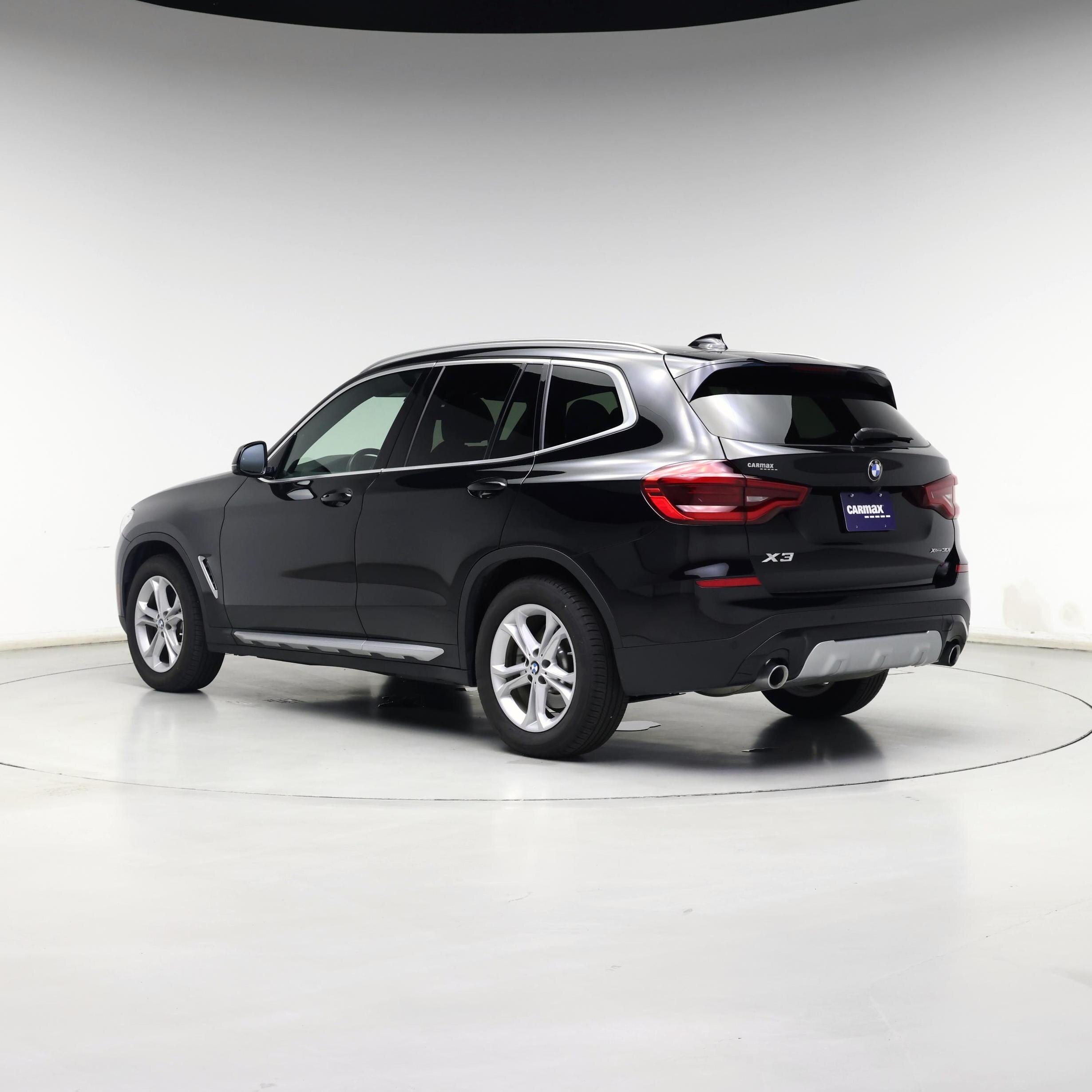 Thumbnail: 2020 BMW X3 - 2