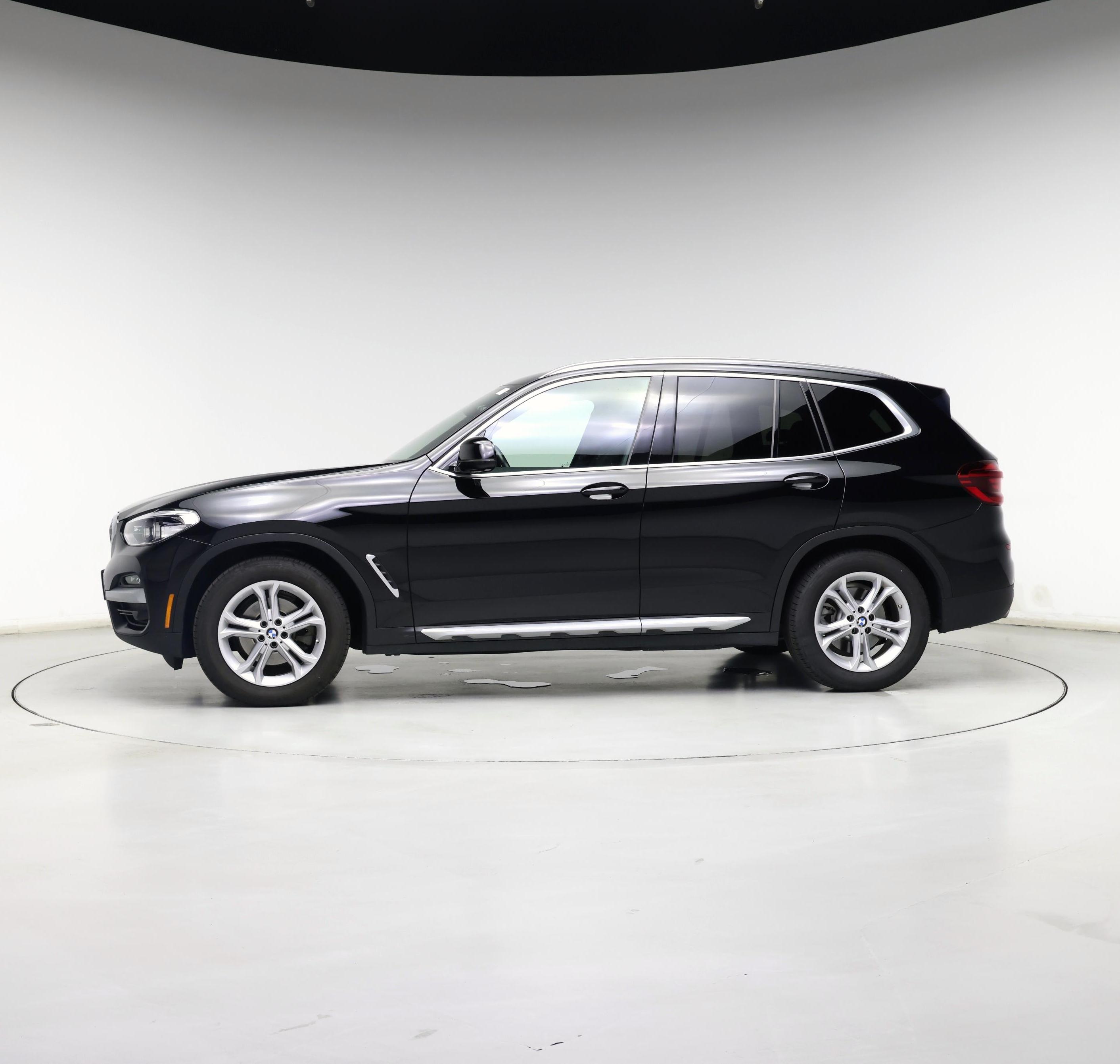 Thumbnail: 2020 BMW X3 - 3