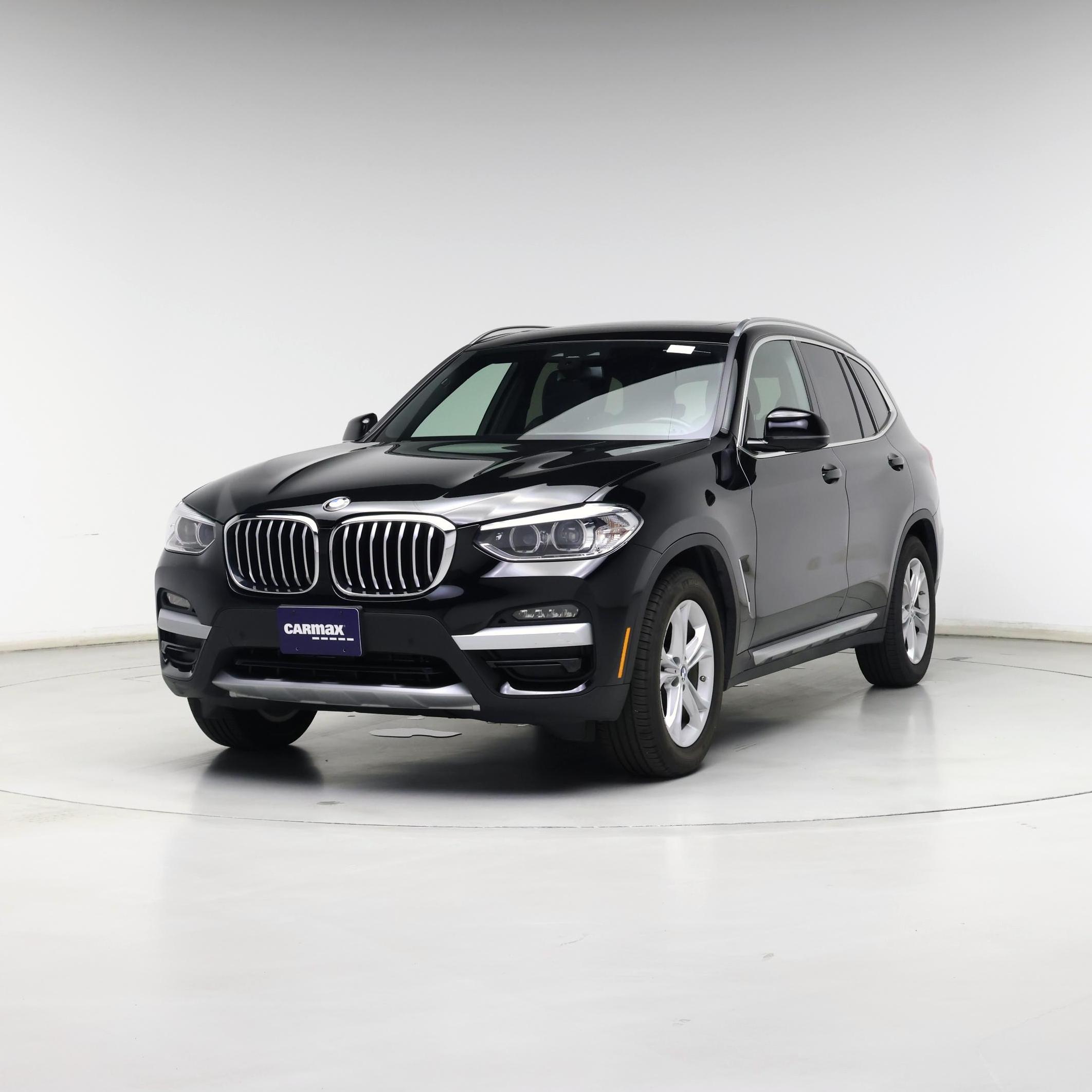 Thumbnail: 2020 BMW X3 - 4