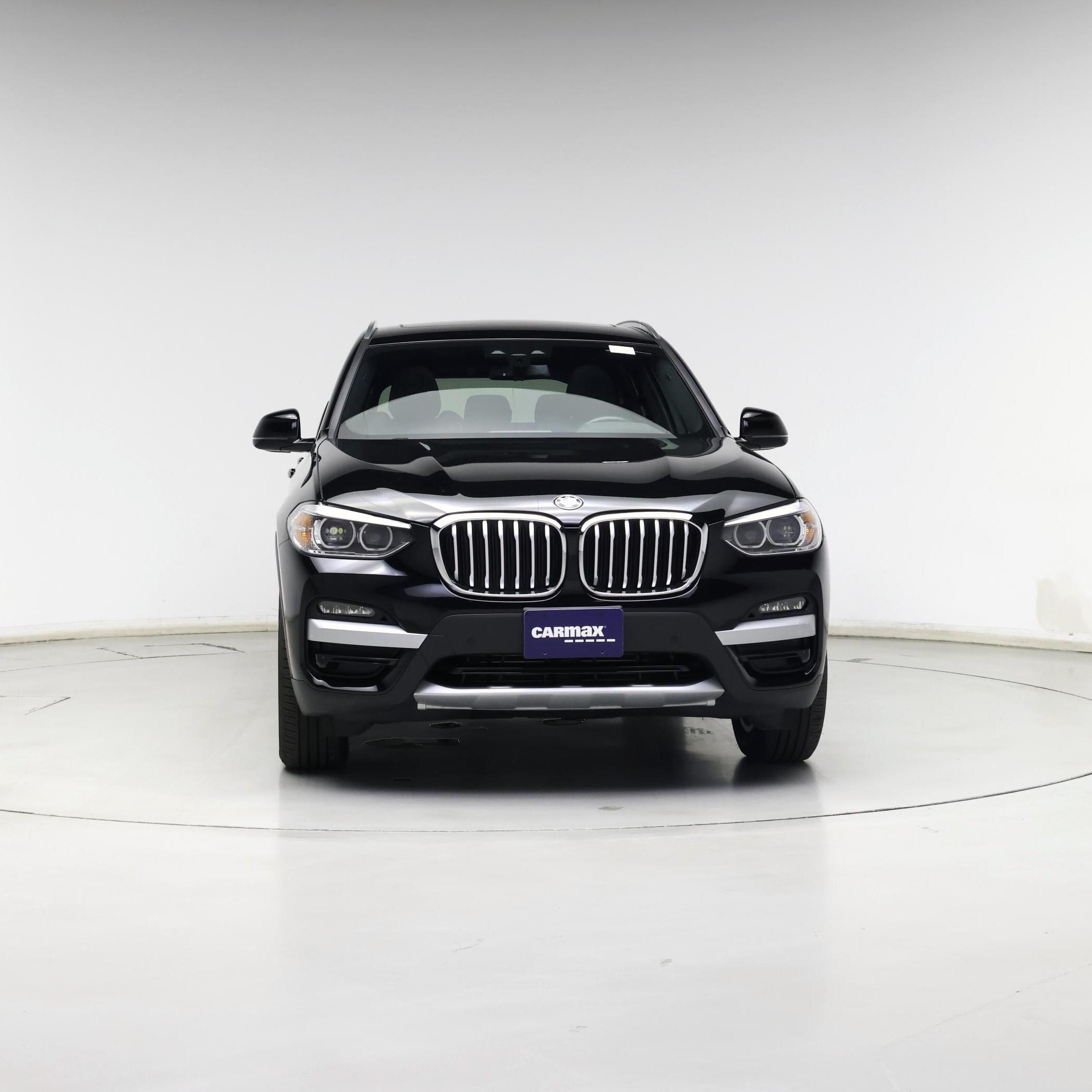 Thumbnail: 2020 BMW X3 - 5