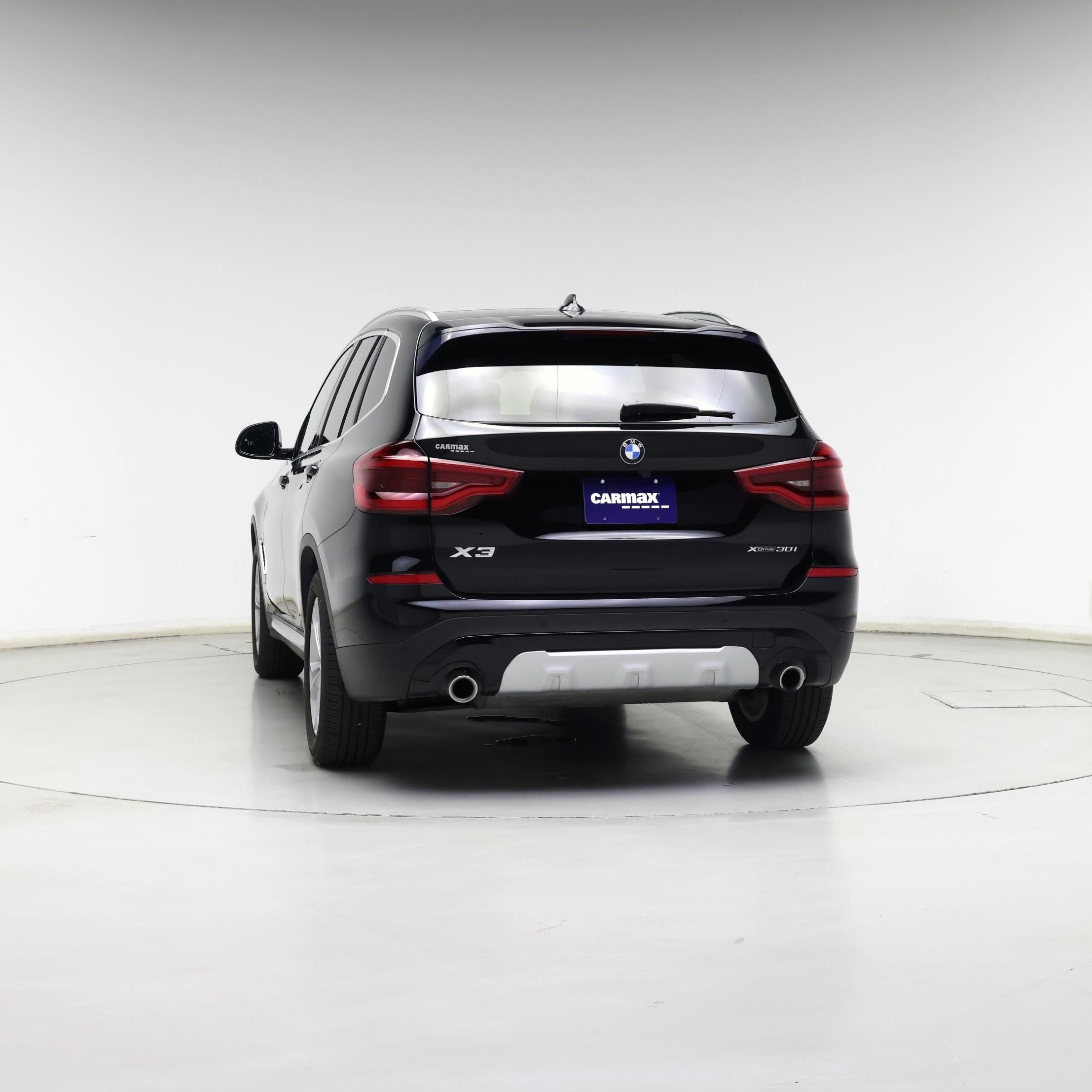 Thumbnail: 2020 BMW X3 - 6