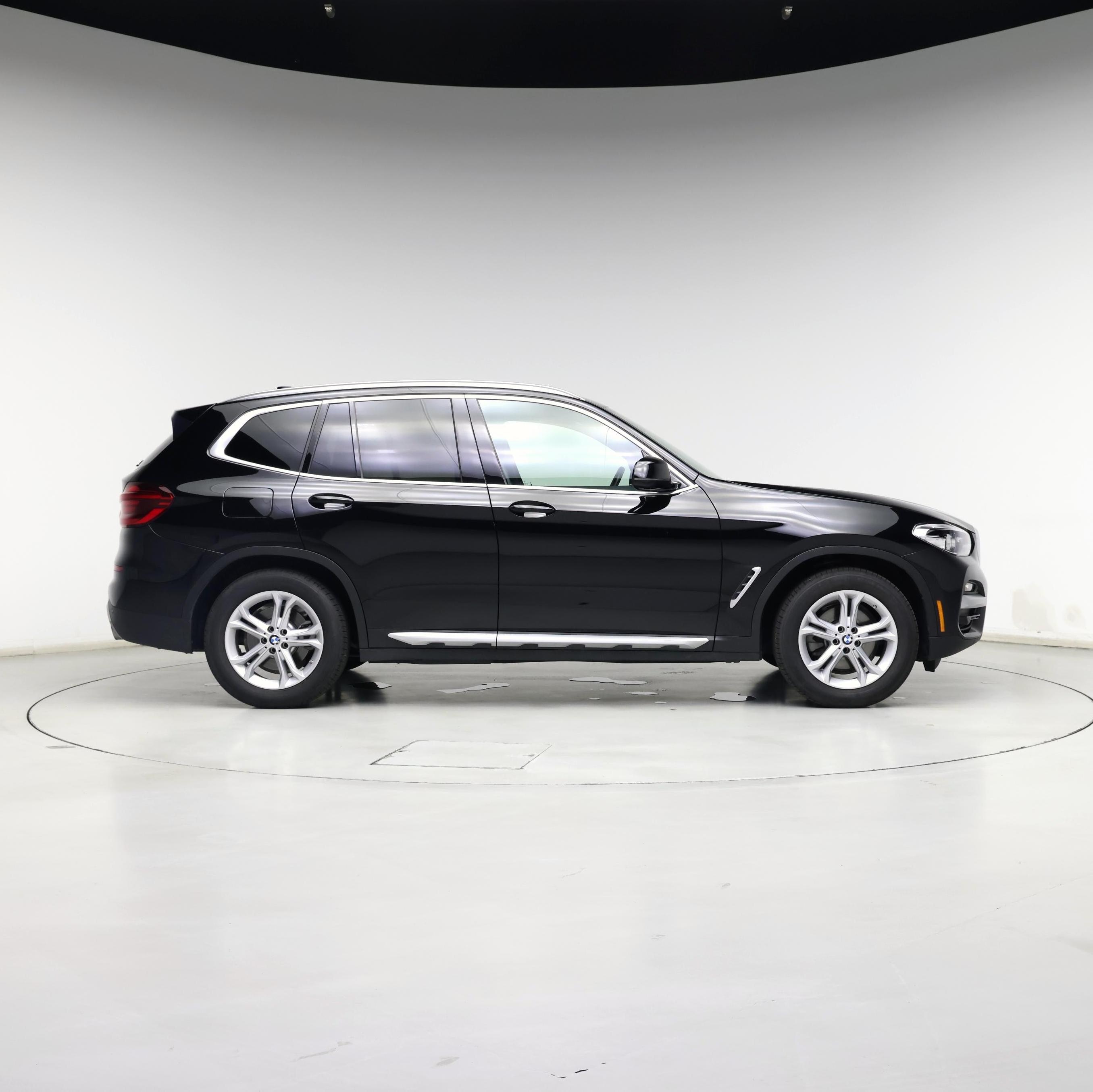 Thumbnail: 2020 BMW X3 - 7