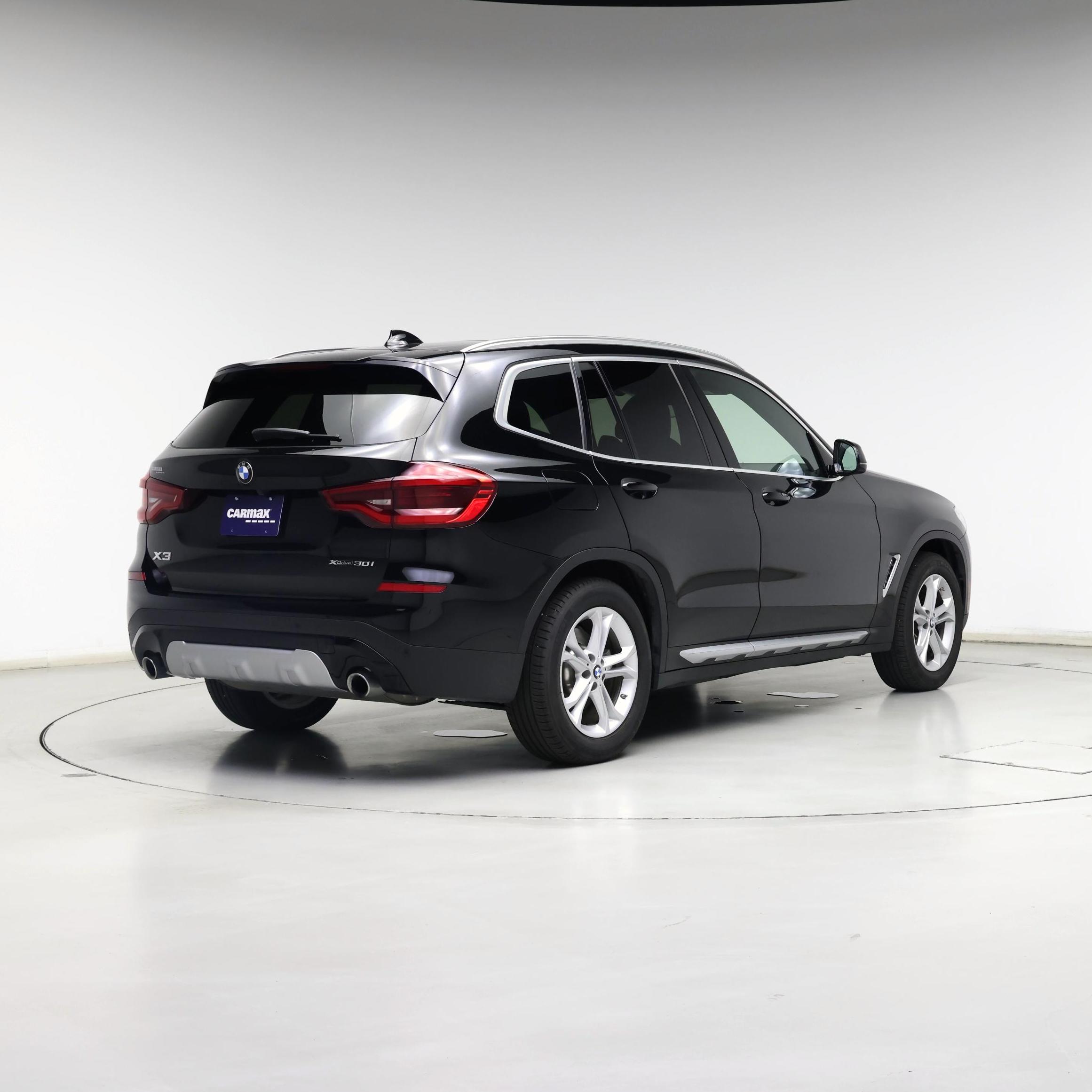 Thumbnail: 2020 BMW X3 - 8