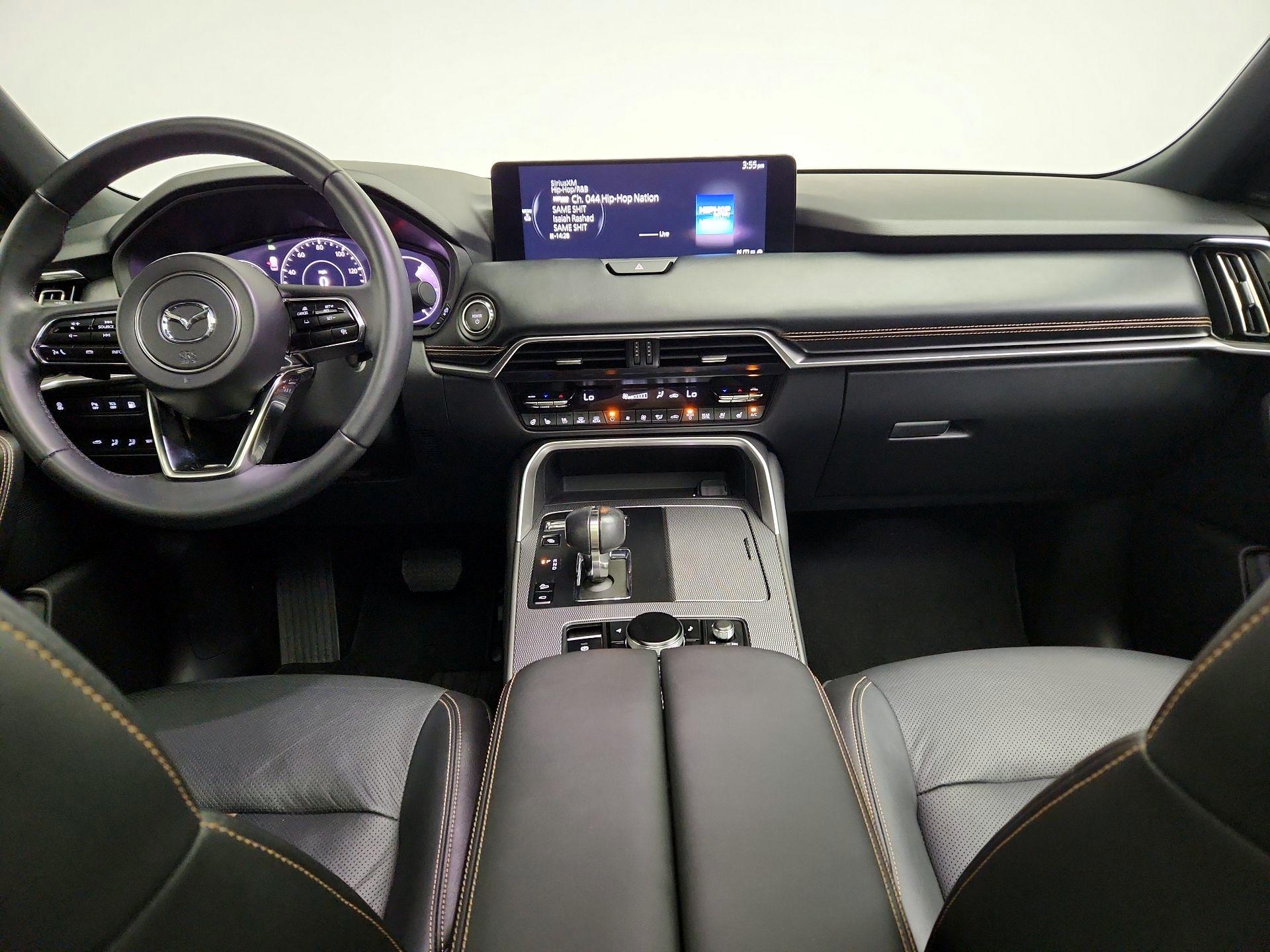 Thumbnail: 2024 Mazda CX-90 - 9