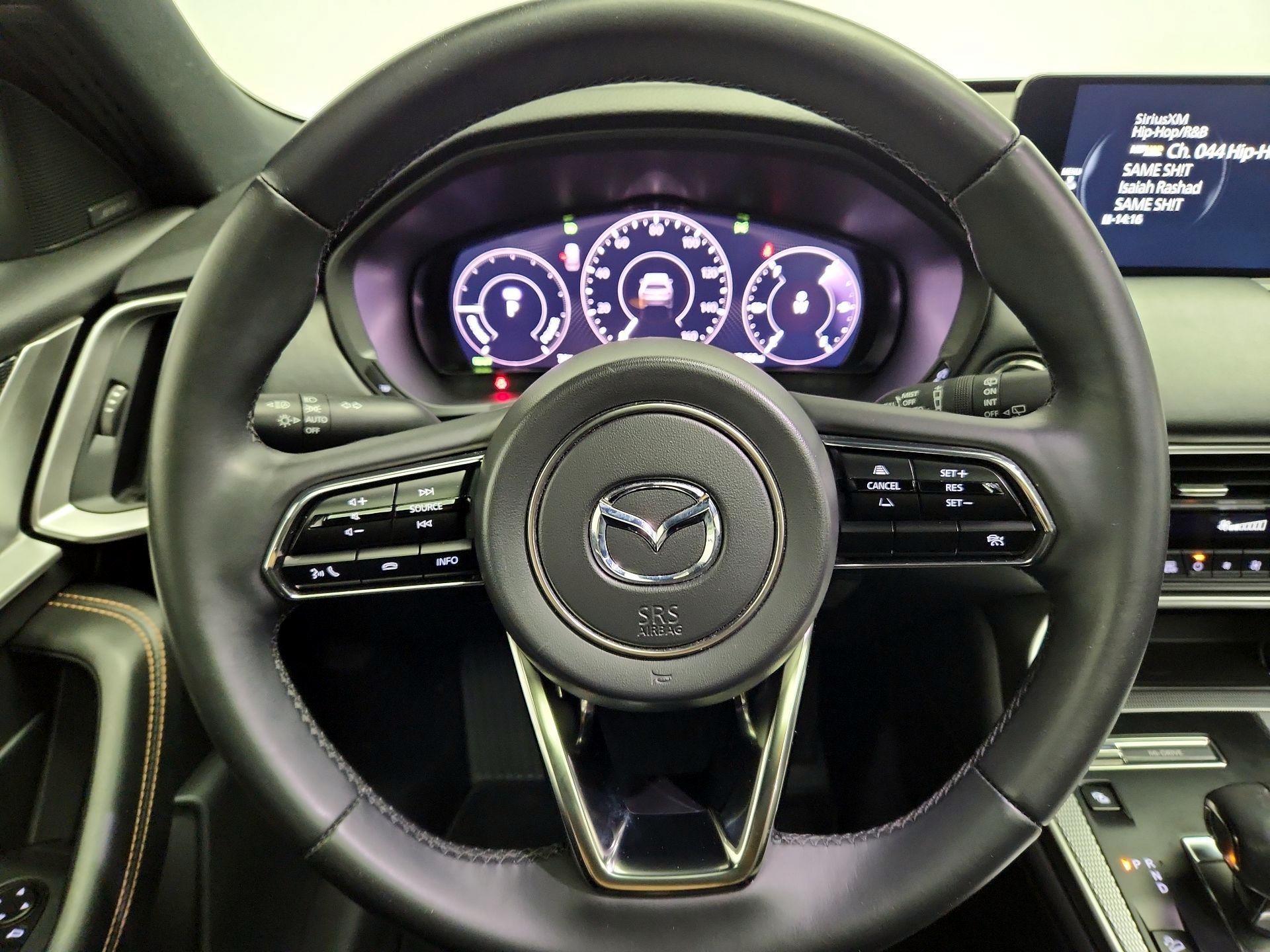 Thumbnail: 2024 Mazda CX-90 - 10