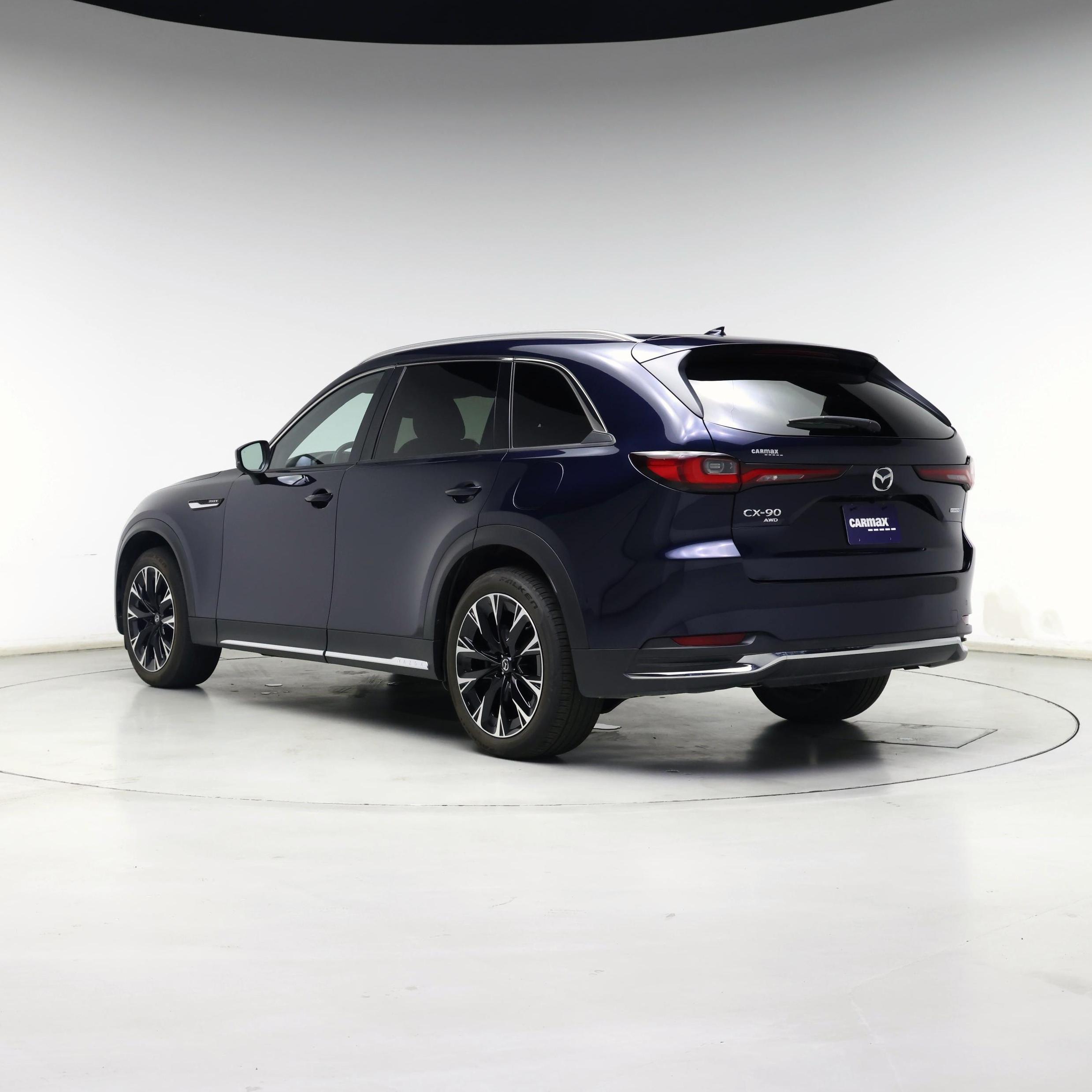 Thumbnail: 2024 Mazda CX-90 - 2