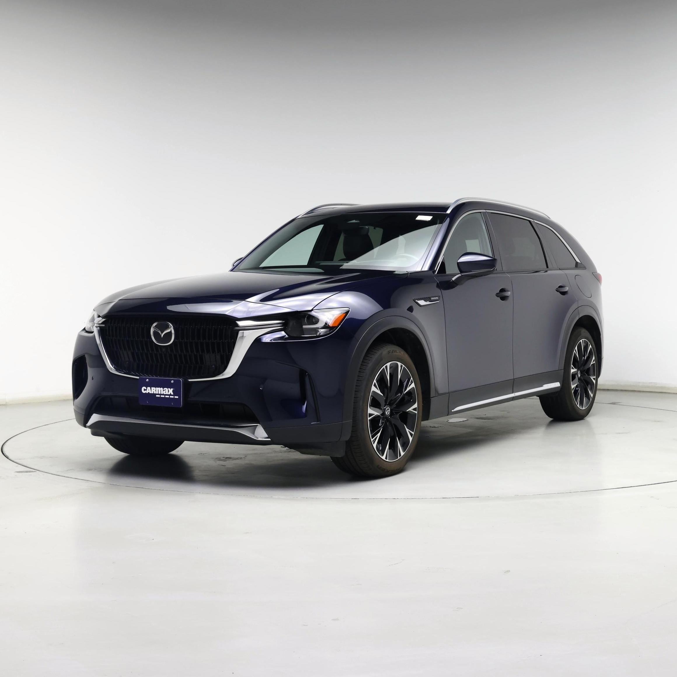 Thumbnail: 2024 Mazda CX-90 - 4