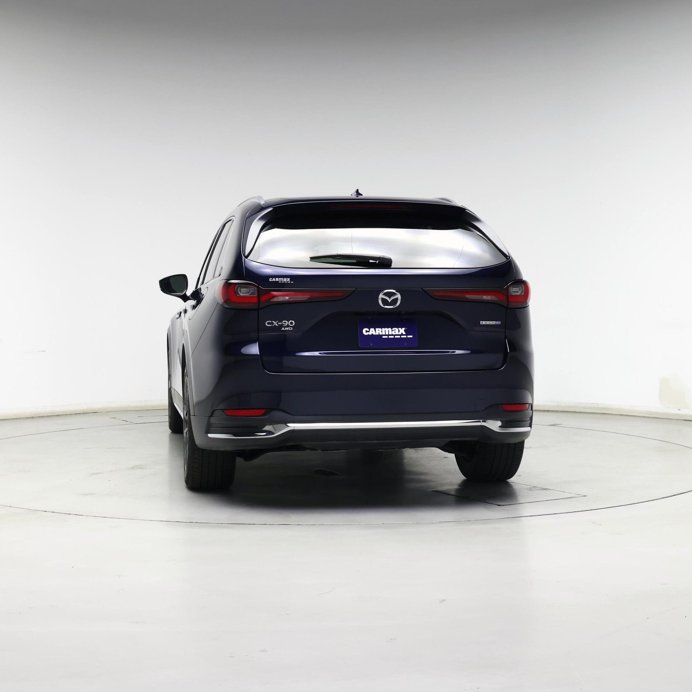 Thumbnail: 2024 Mazda CX-90 - 6