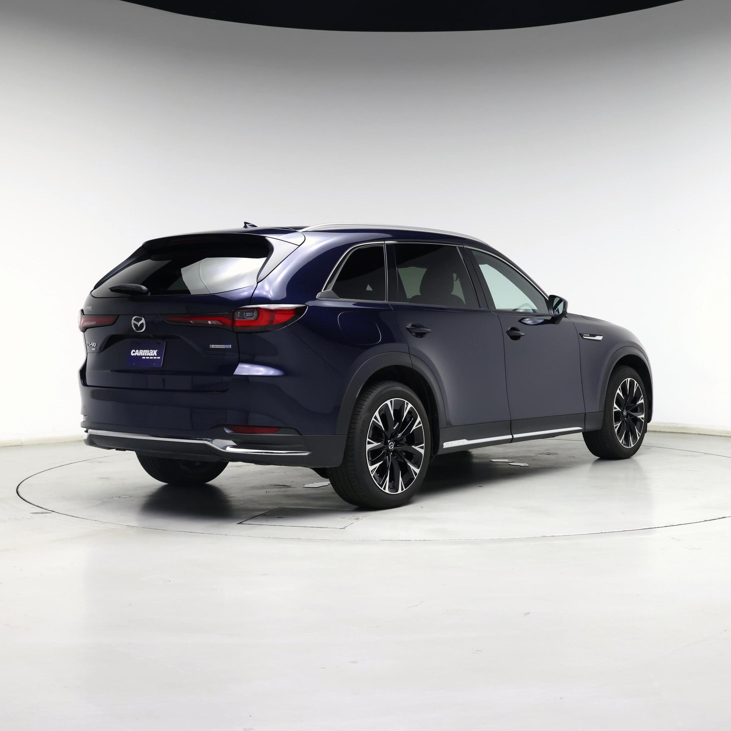 Thumbnail: 2024 Mazda CX-90 - 8