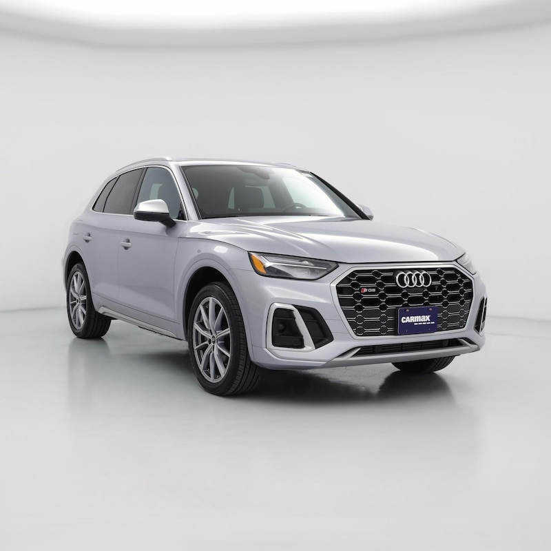 2023 Audi SQ5 Premium Plus