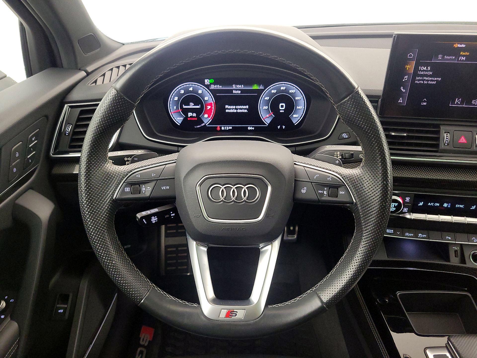 Thumbnail: 2023 Audi SQ5 - 10