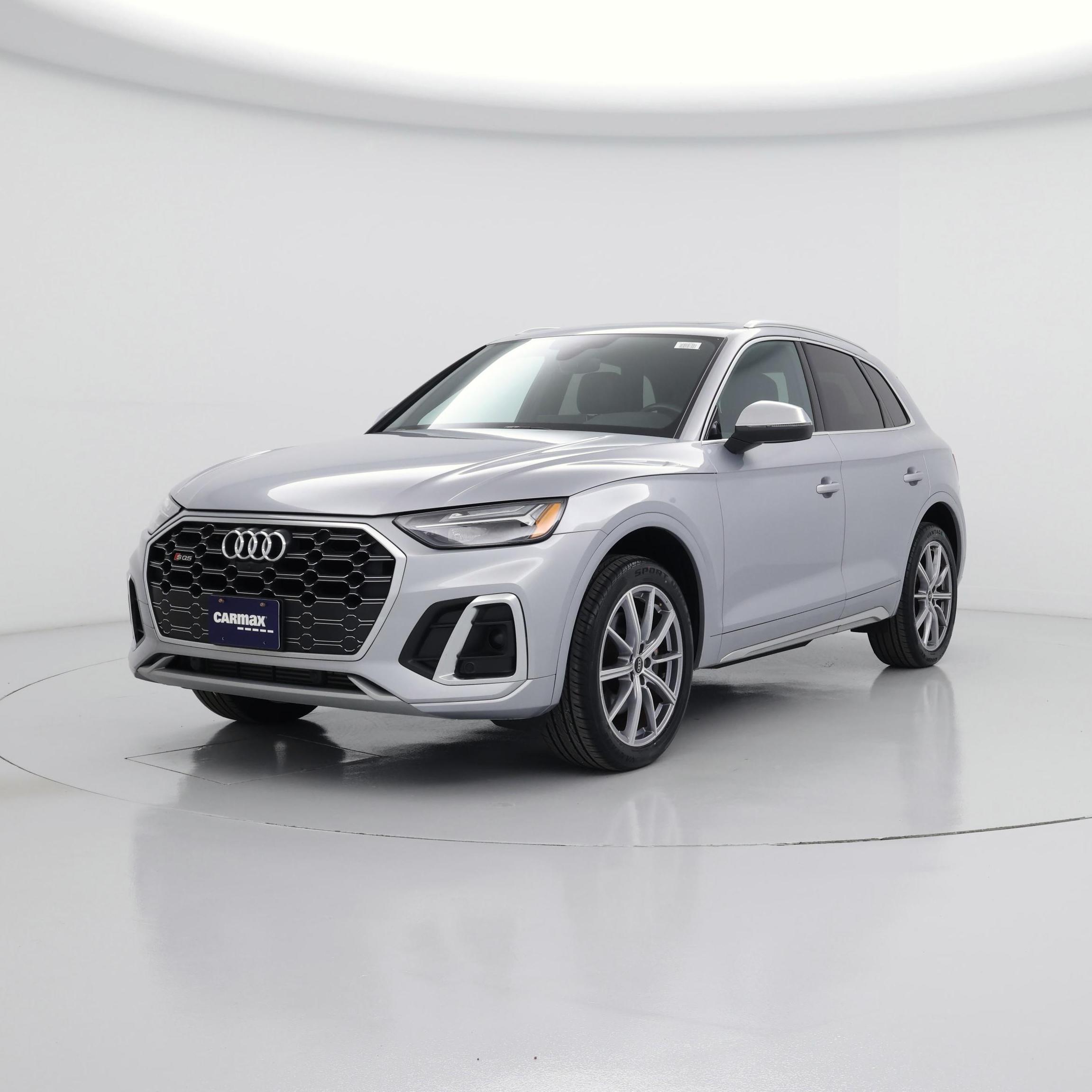Thumbnail: 2023 Audi SQ5 - 4
