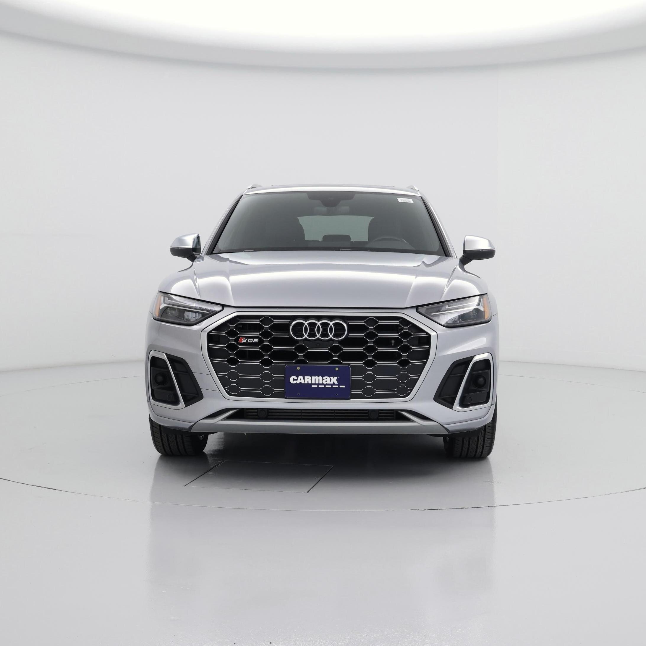 Thumbnail: 2023 Audi SQ5 - 5