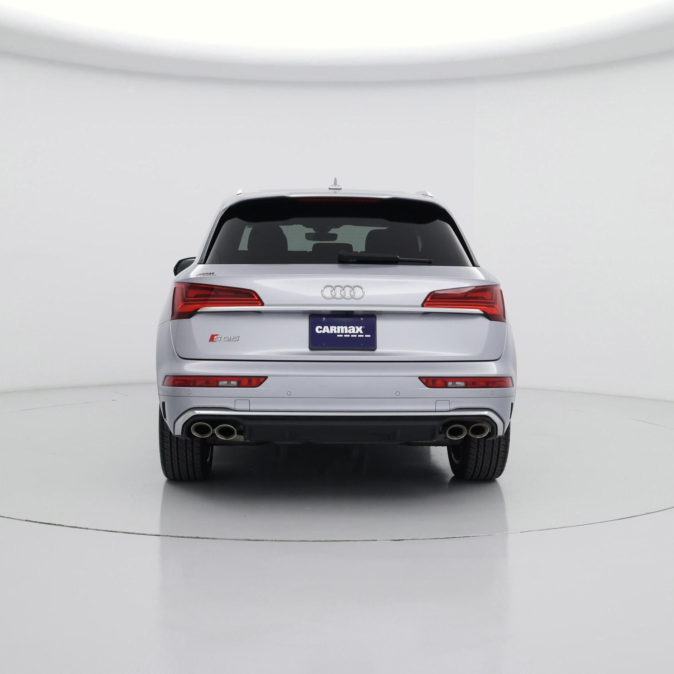 Thumbnail: 2023 Audi SQ5 - 6