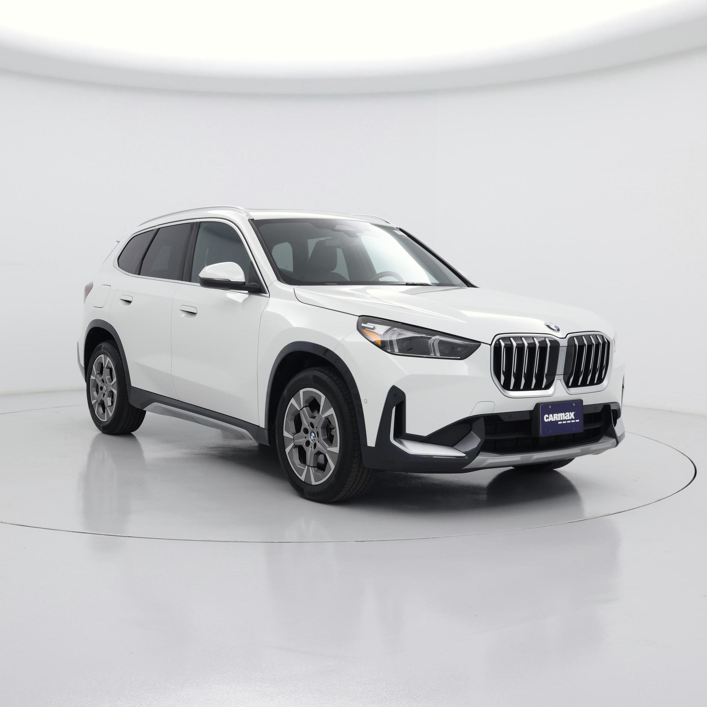 White 2025 BMW X1 SUV / Crossover All-Wheel Drive Automatic