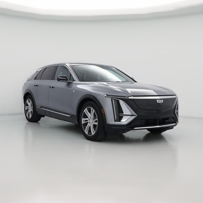 2024 Cadillac LYRIQ Tech