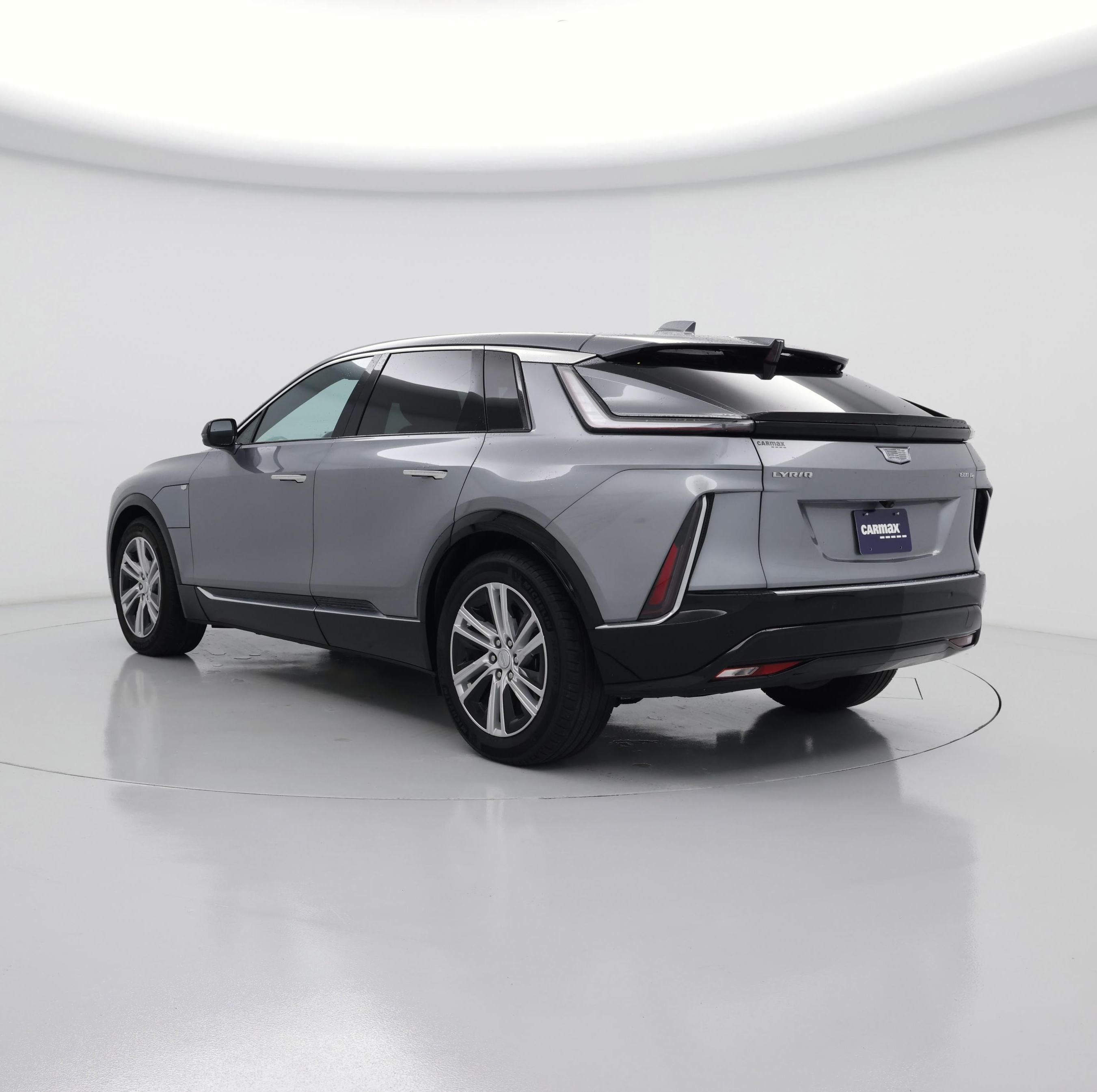 Thumbnail: 2024 Cadillac Lyriq - 2