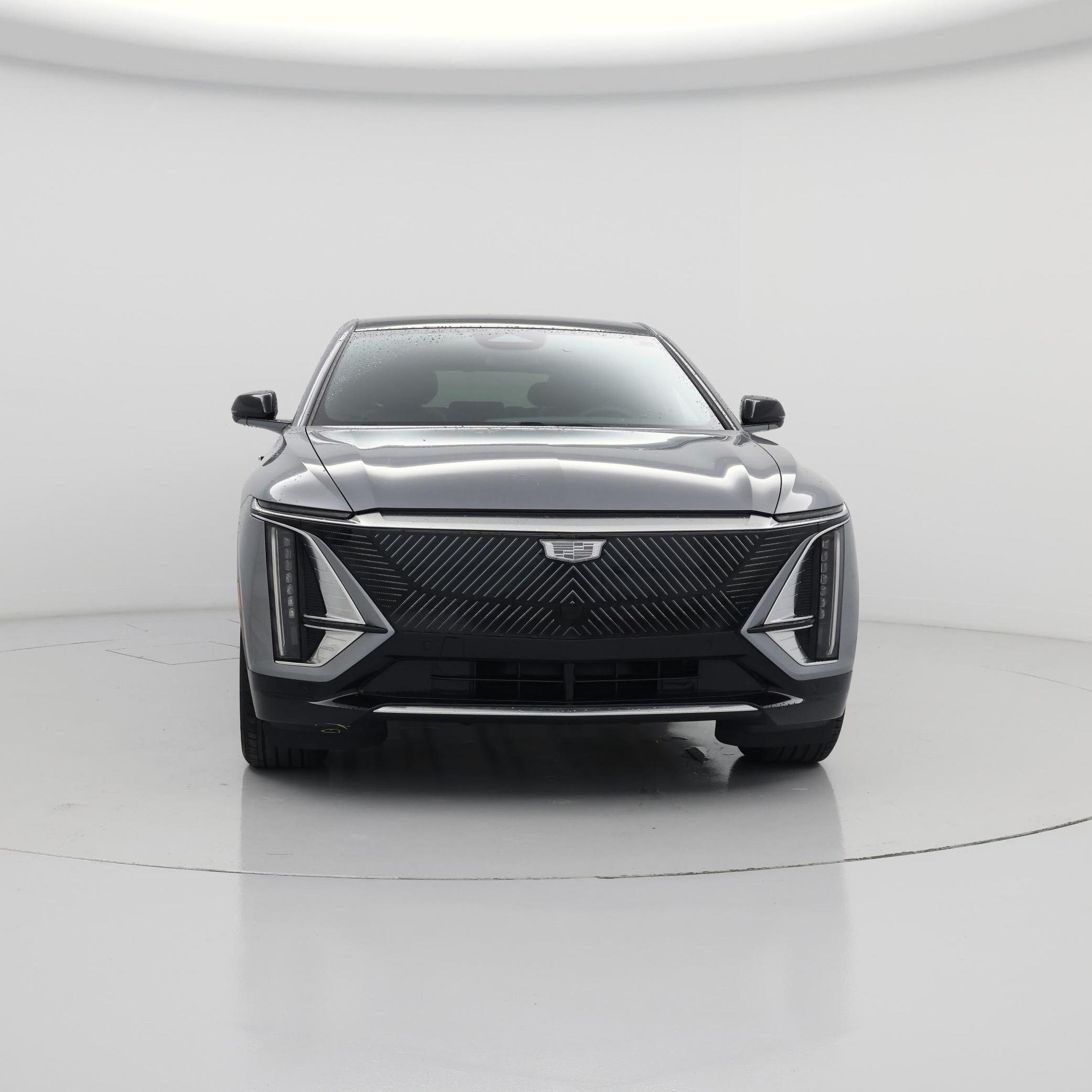 Thumbnail: 2024 Cadillac Lyriq - 5