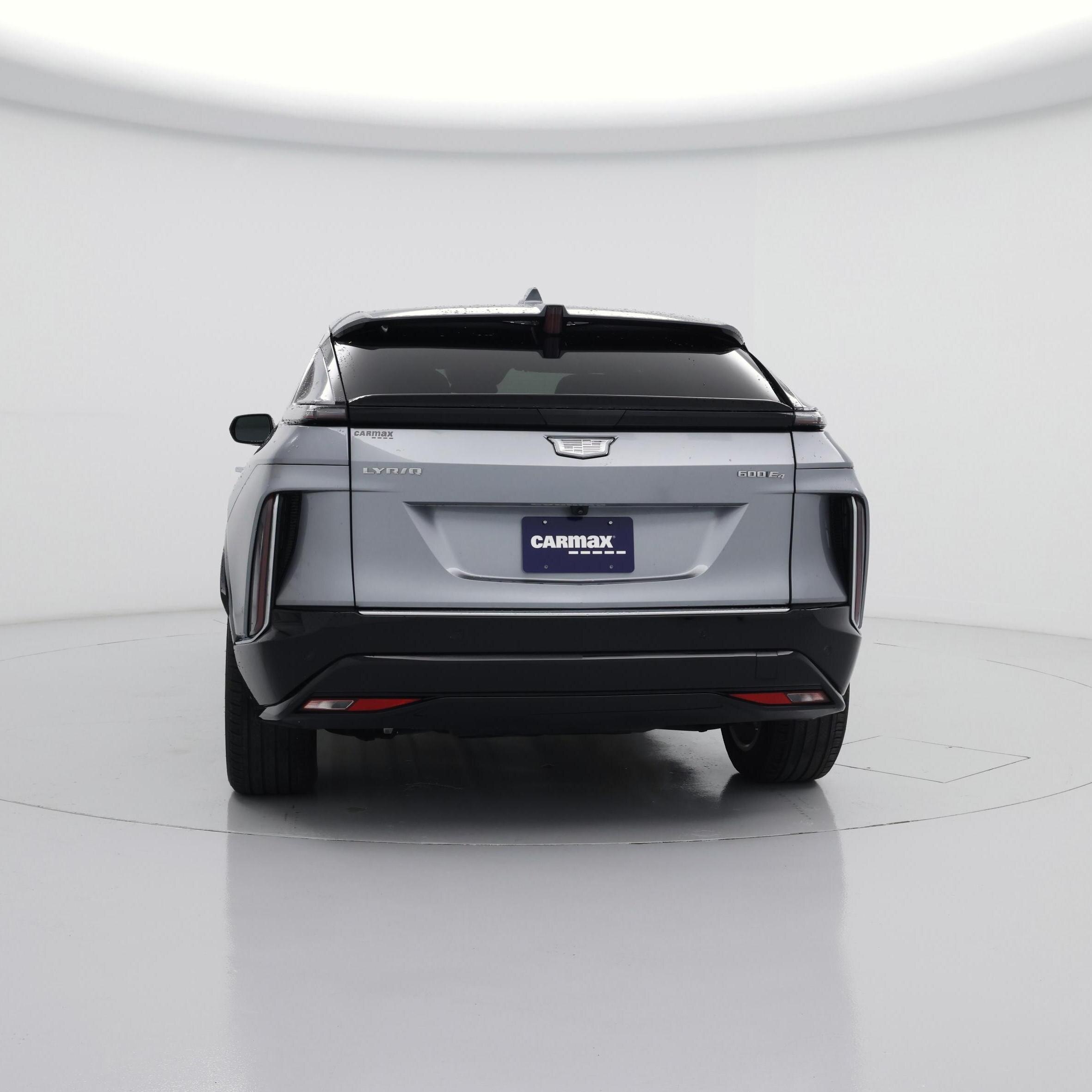 Thumbnail: 2024 Cadillac Lyriq - 6