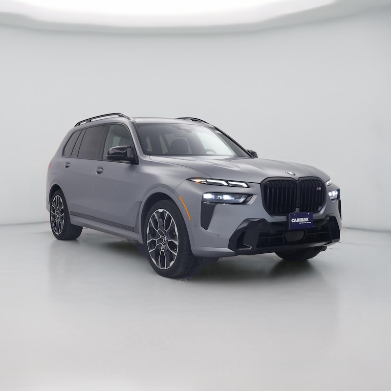 2025 BMW X7 M60