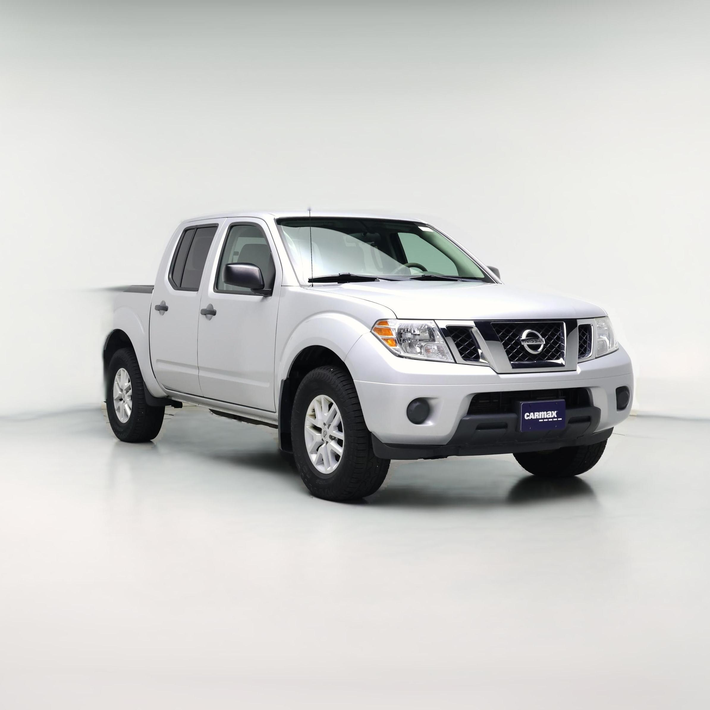 Thumbnail: 2019 Nissan Frontier - 1