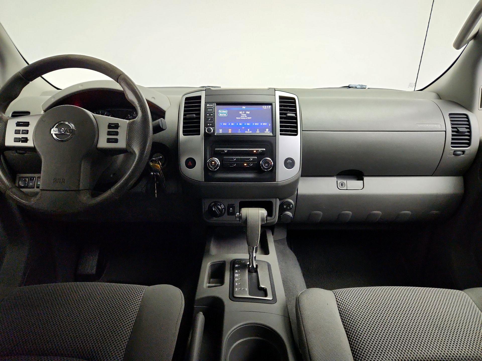 Thumbnail: 2019 Nissan Frontier - 9