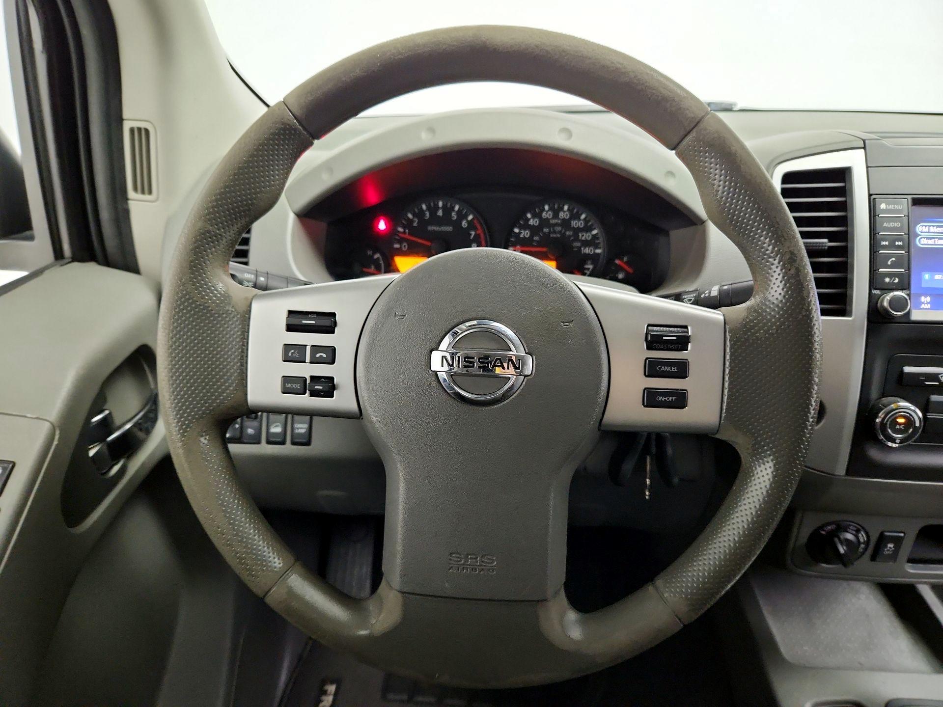 Thumbnail: 2019 Nissan Frontier - 10