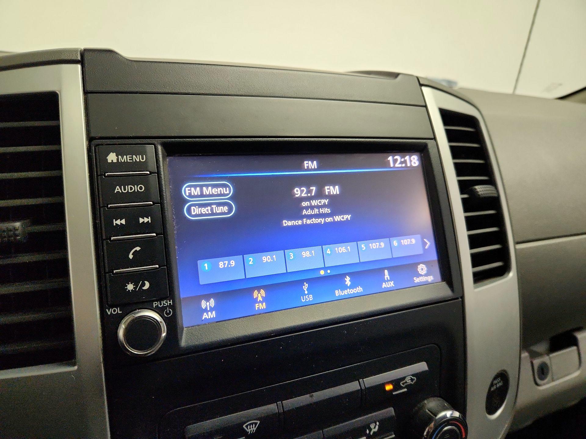 Thumbnail: 2019 Nissan Frontier - 15