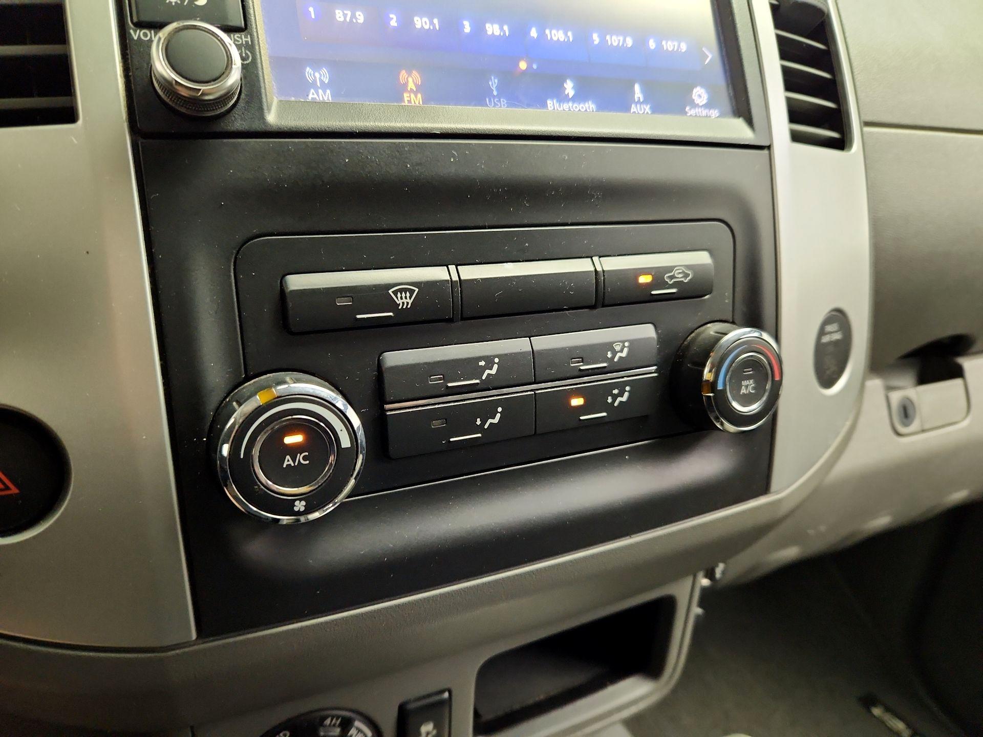 Thumbnail: 2019 Nissan Frontier - 16