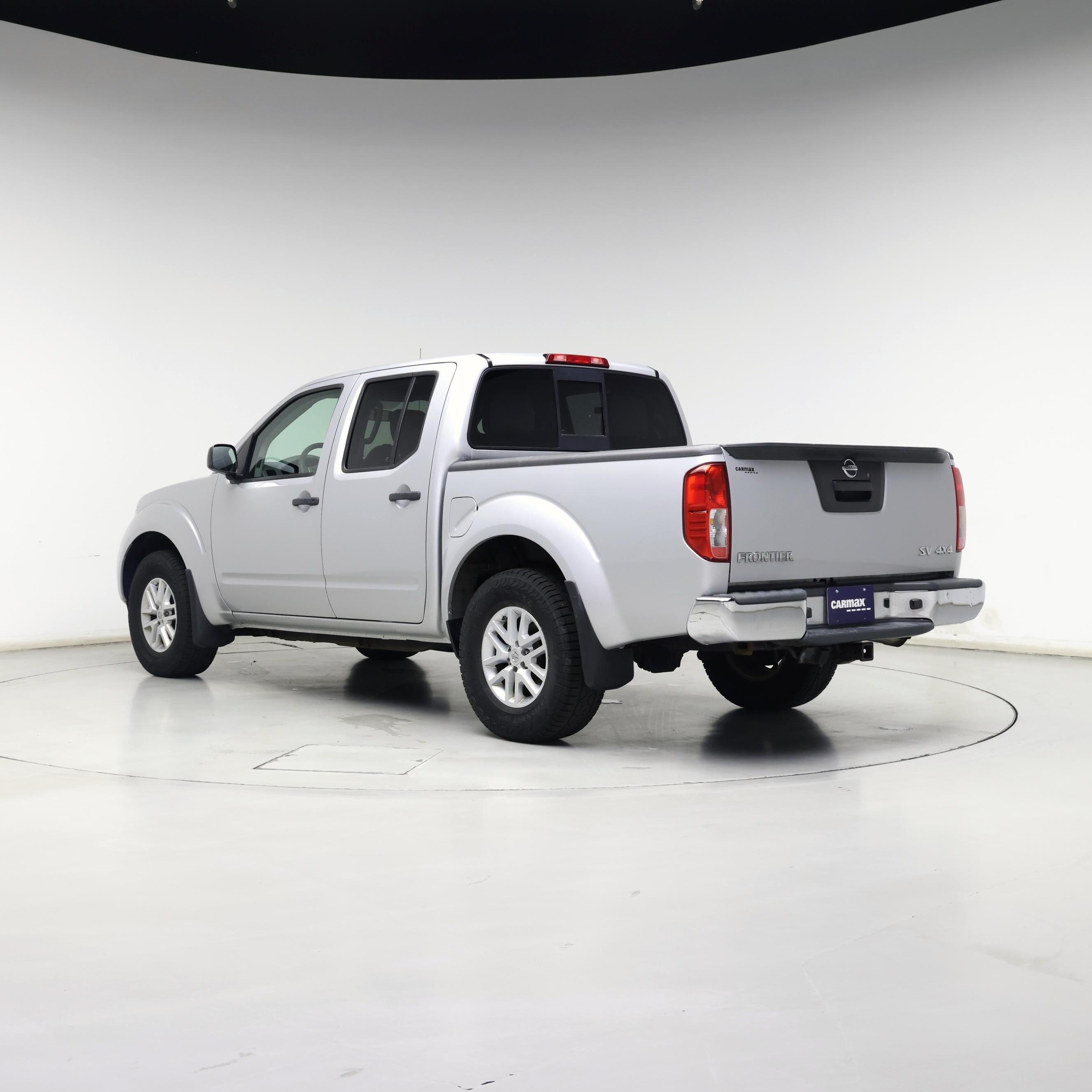 Thumbnail: 2019 Nissan Frontier - 2