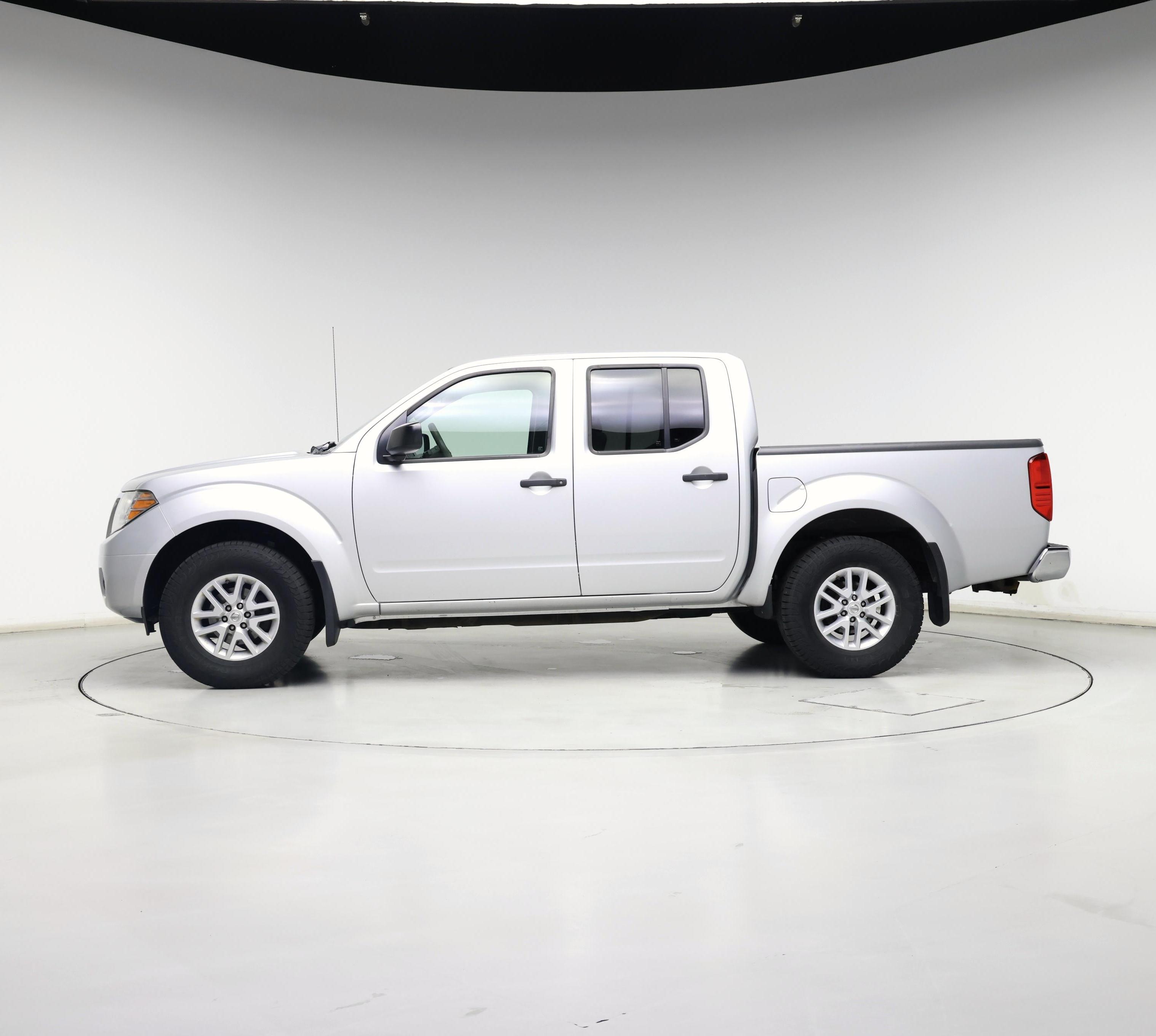 Thumbnail: 2019 Nissan Frontier - 3