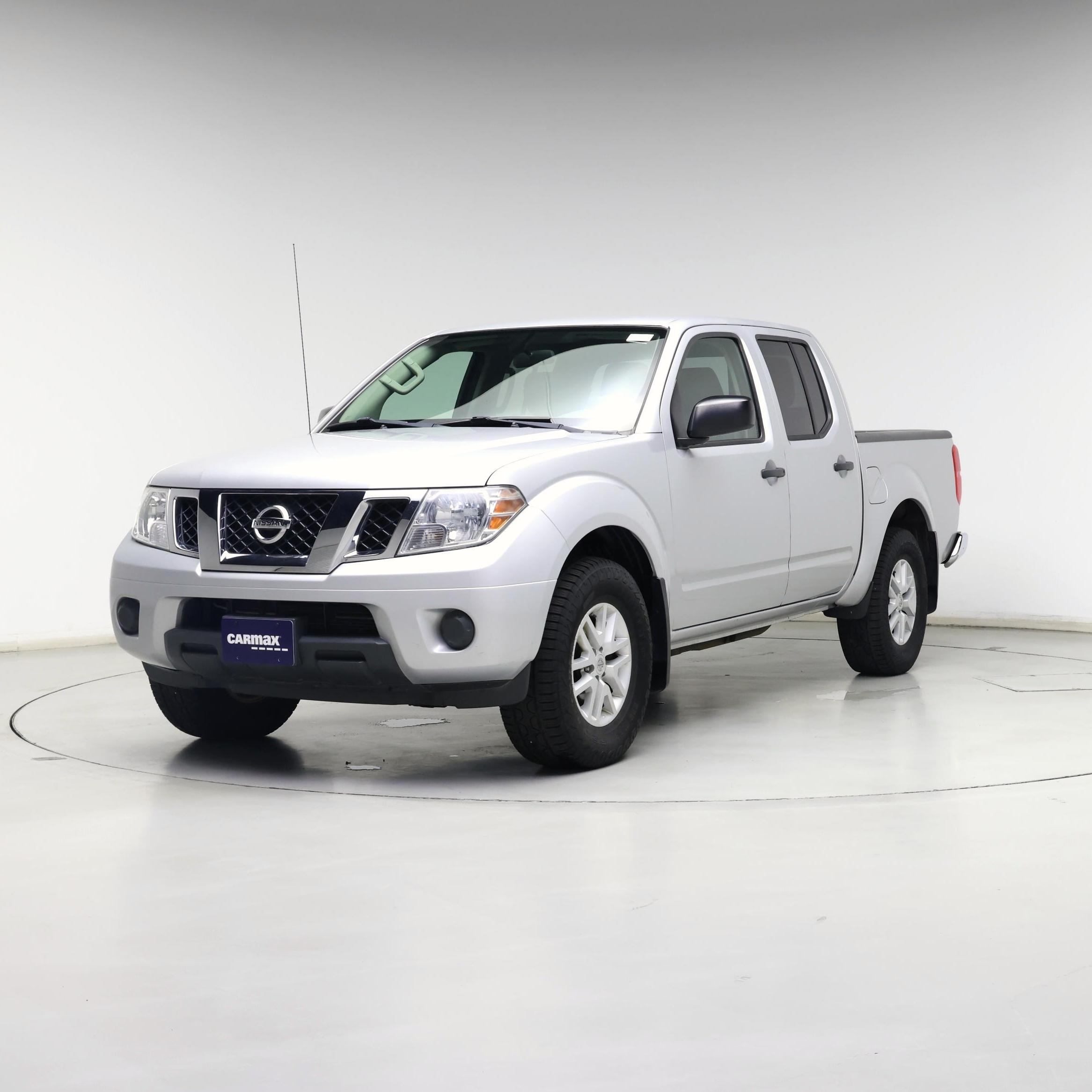 Thumbnail: 2019 Nissan Frontier - 4