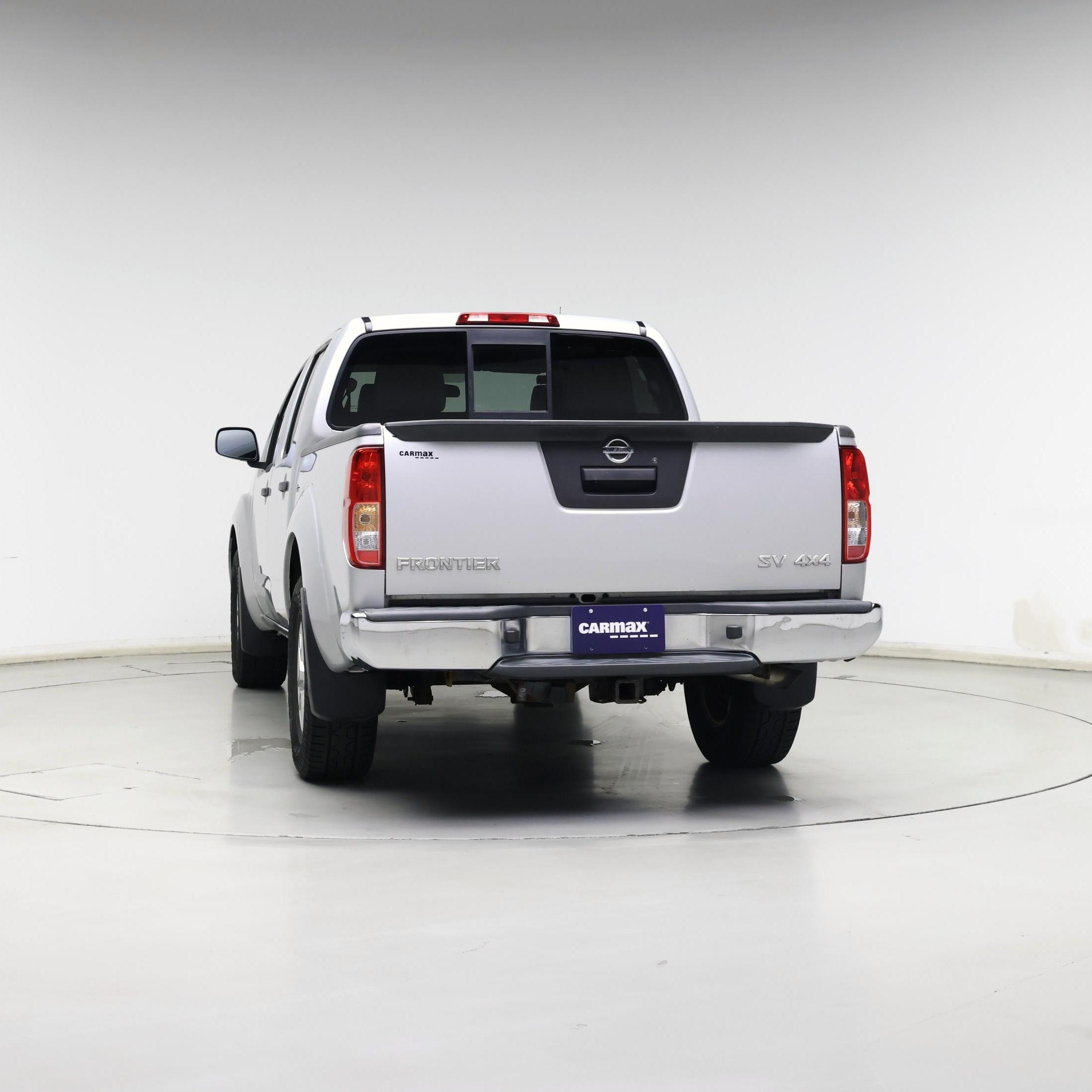 Thumbnail: 2019 Nissan Frontier - 6