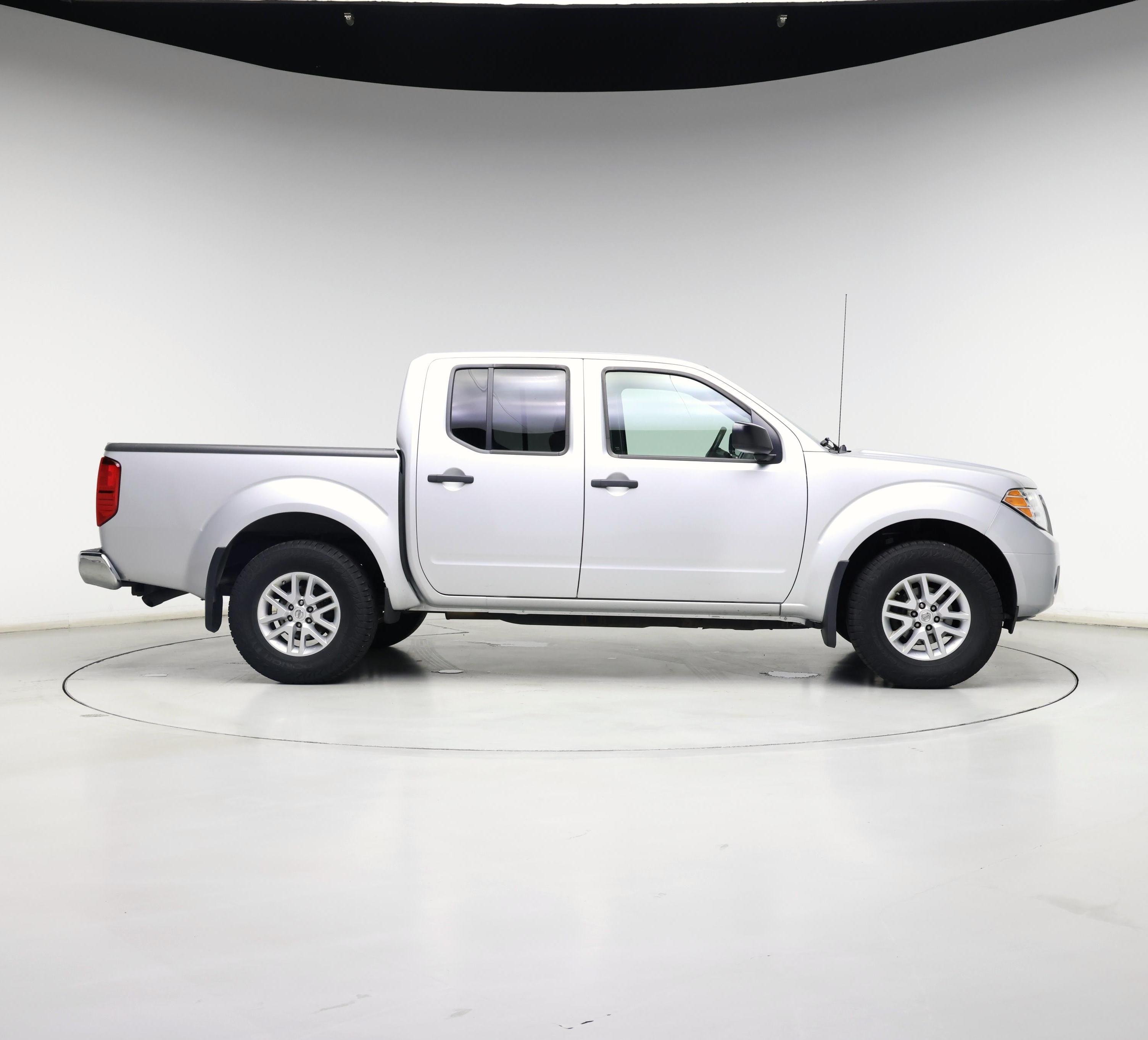 Thumbnail: 2019 Nissan Frontier - 7