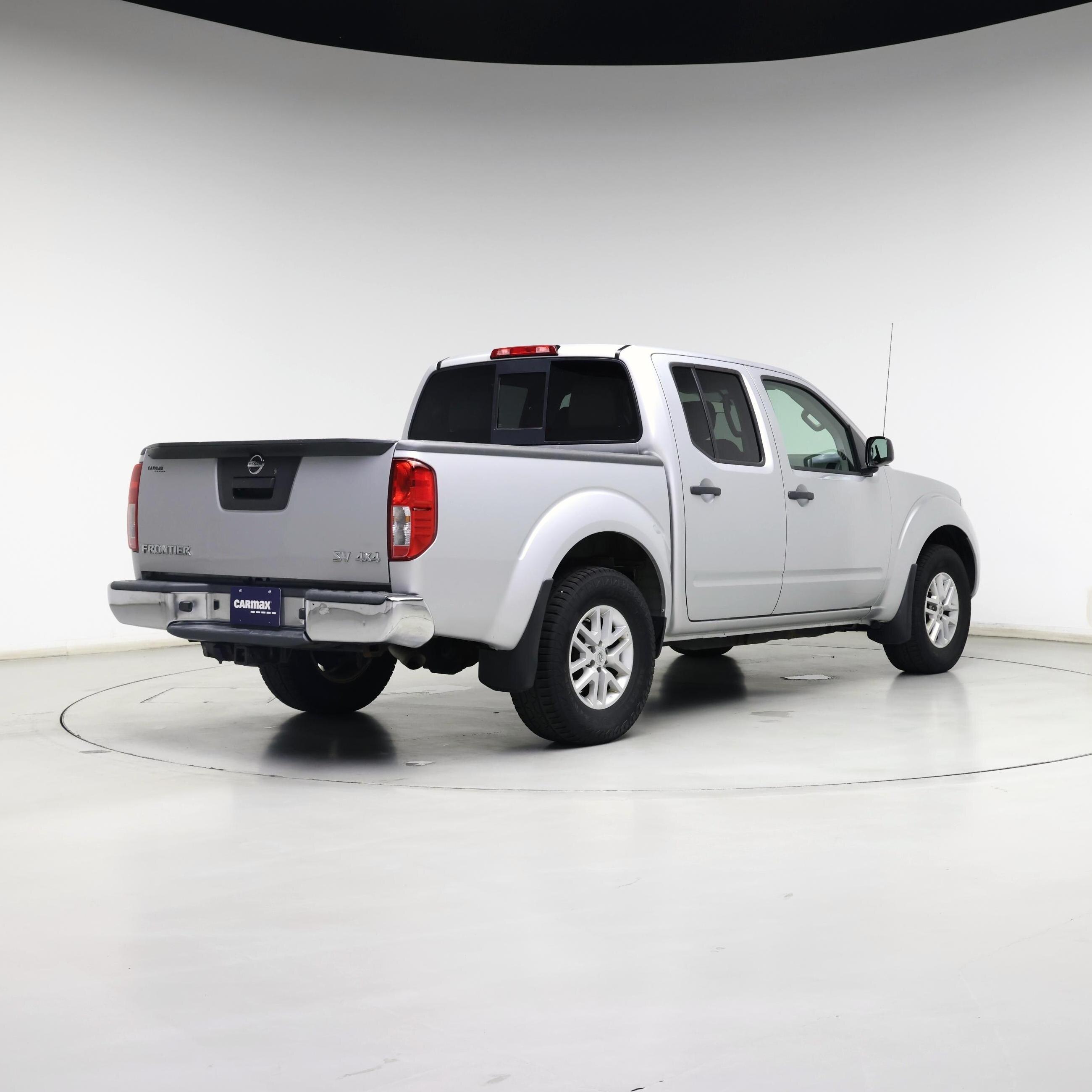 Thumbnail: 2019 Nissan Frontier - 8